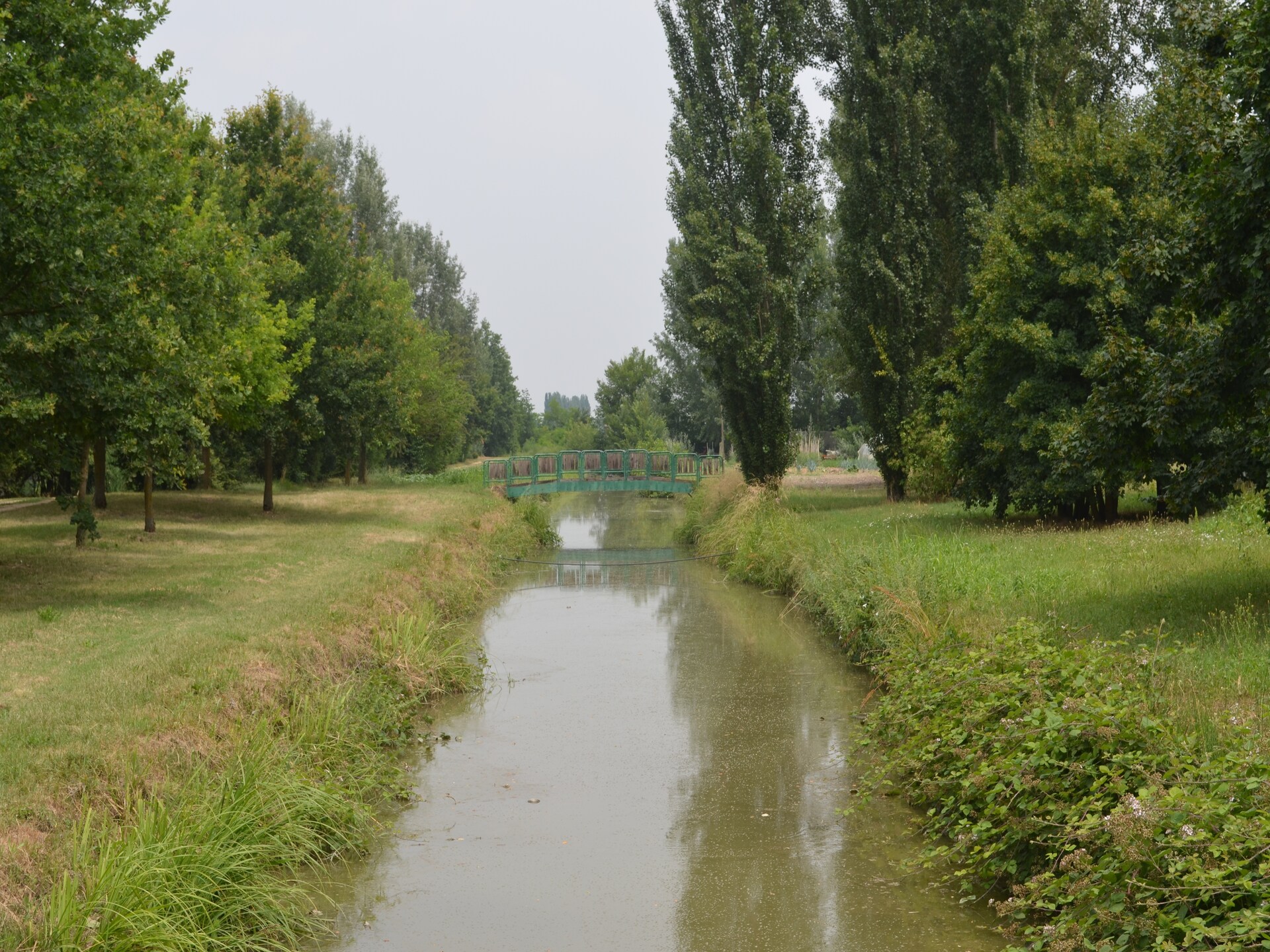 Authentiek landhuis tussen twee meren bij Portomaggiore - foto 40