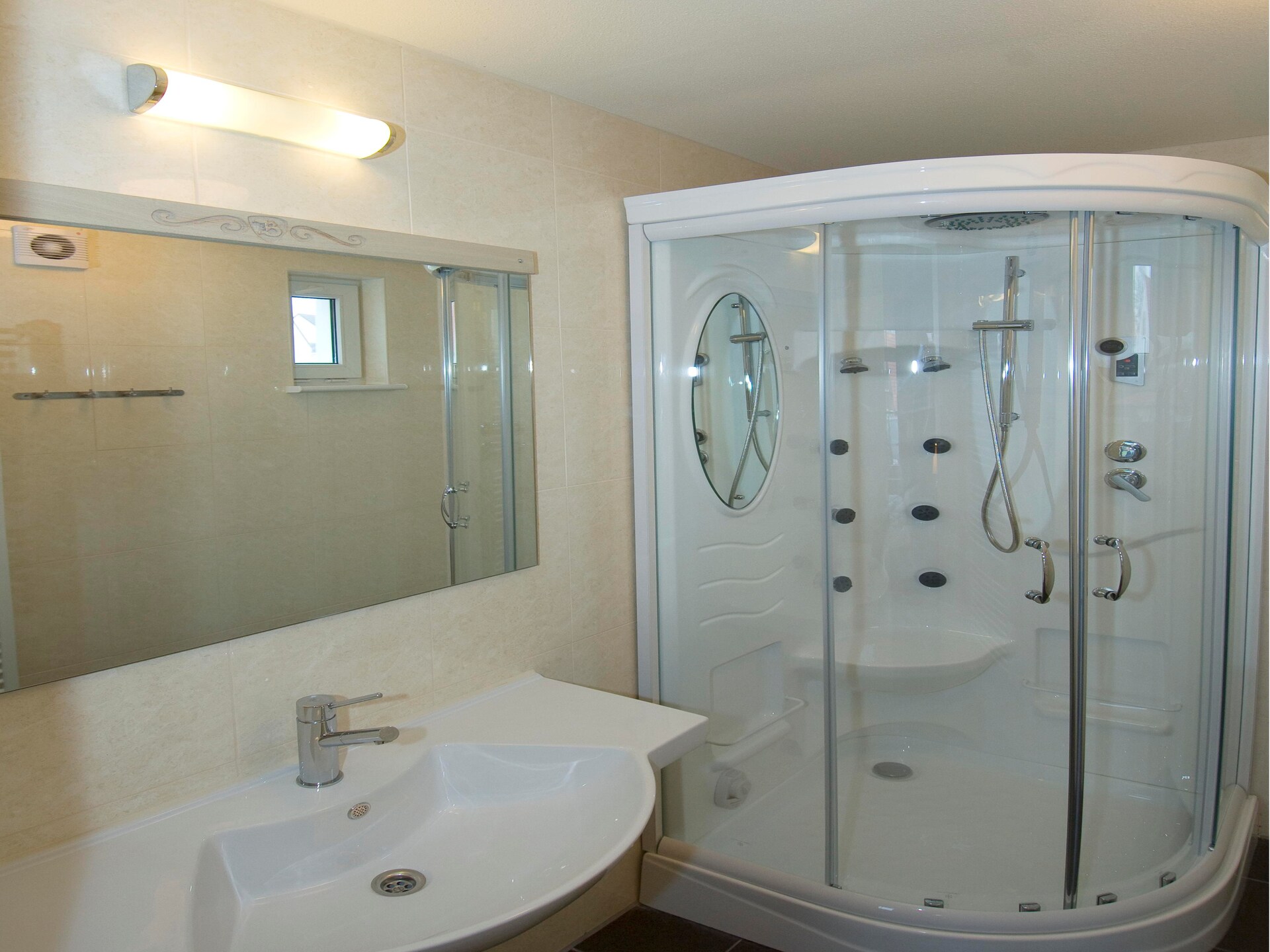 Ruime designvilla voor 10 personen met jacuzzi en tuin in Bad Bentheim - foto 9