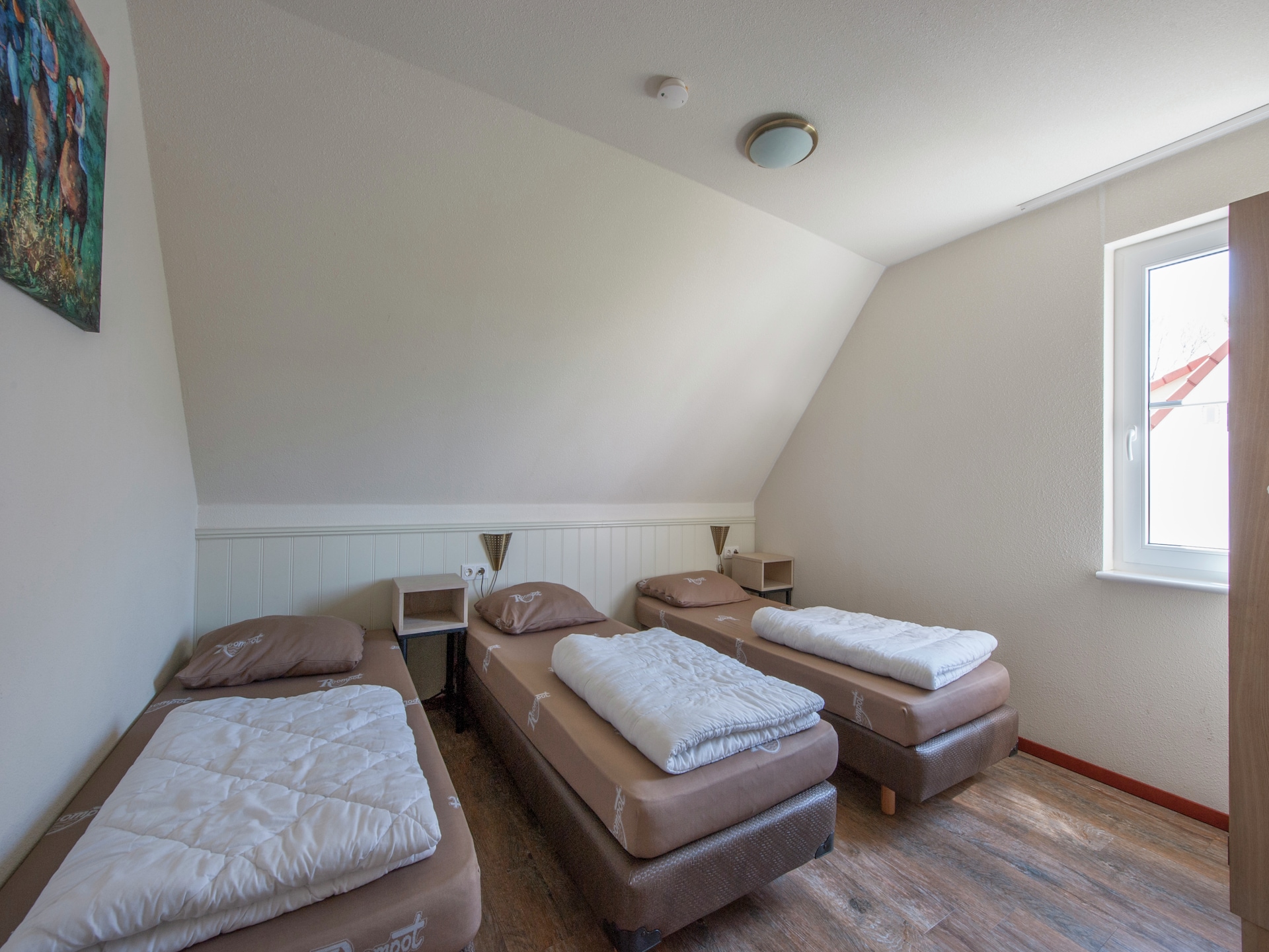 Ruime villa voor 9 personen met jacuzzi en sauna in Bad Bentheim - foto 6