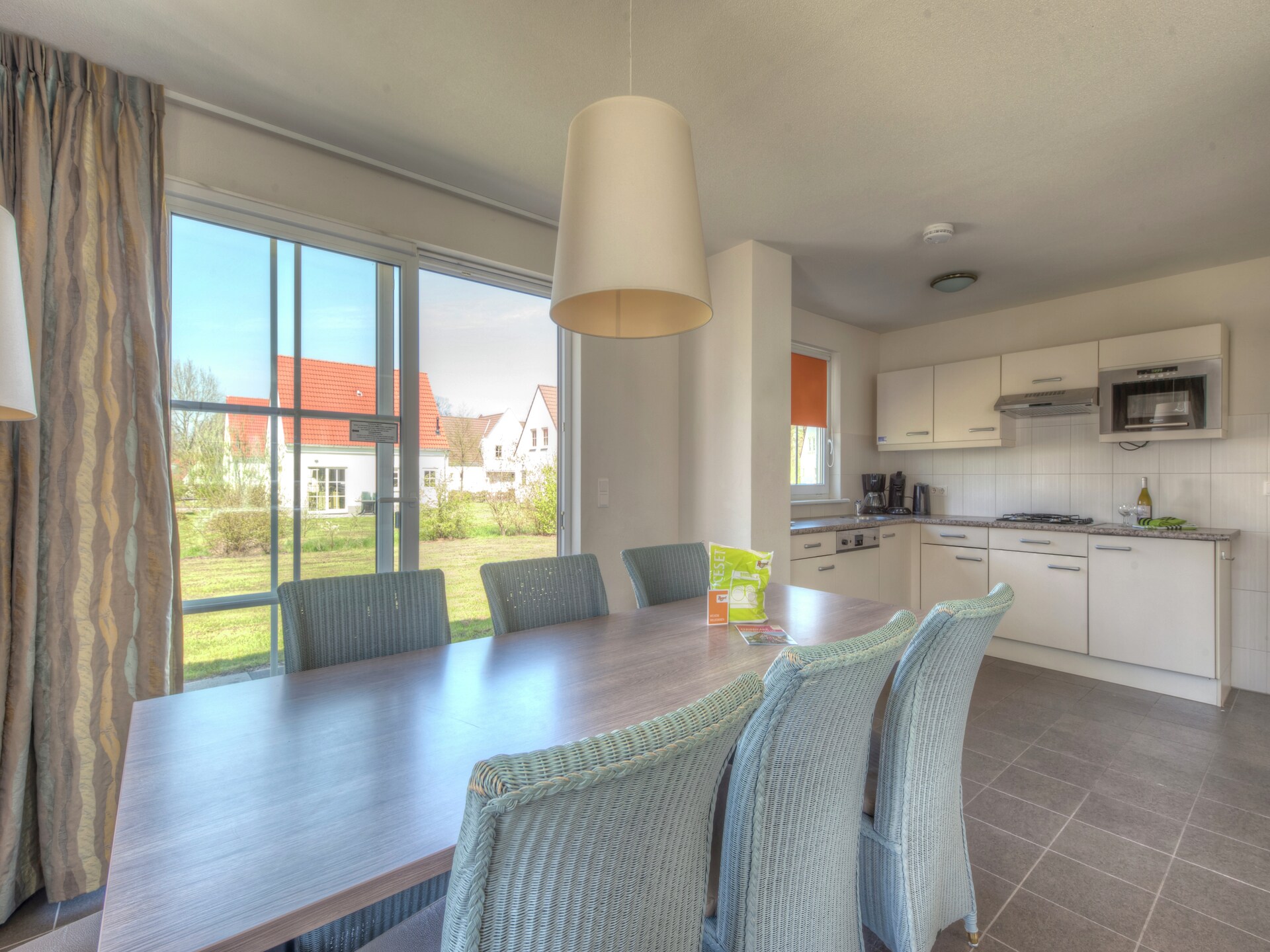 Vrijstaande villa voor 7 personen met tuin op vakantiepark Bad Bentheim - foto 3
