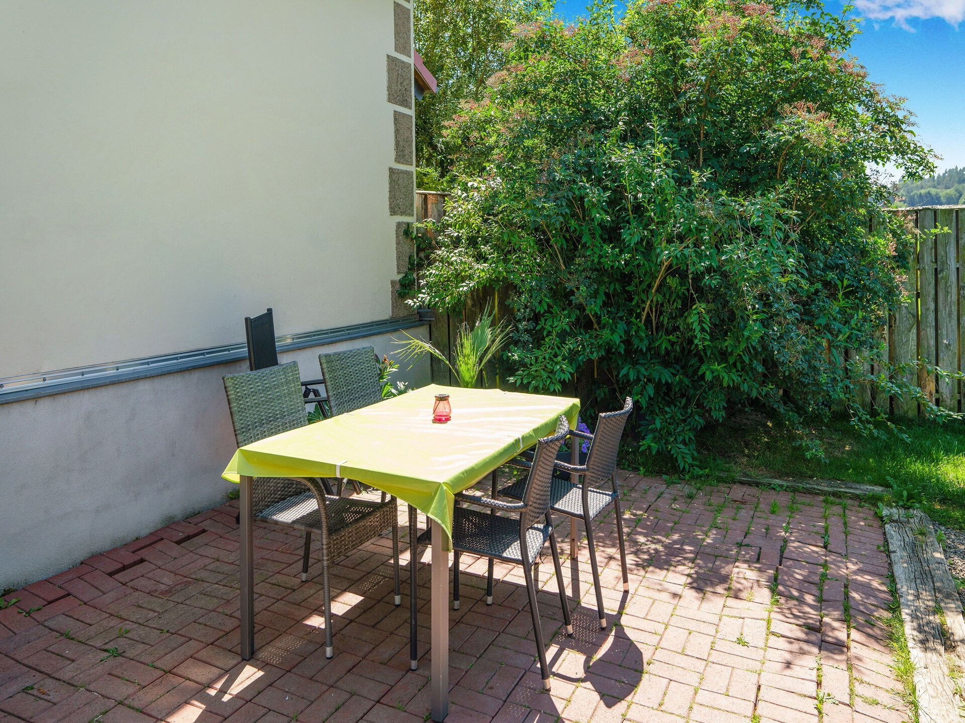 Modern appartement met grote tuin en bergzicht nabij Diemelsee - foto 5