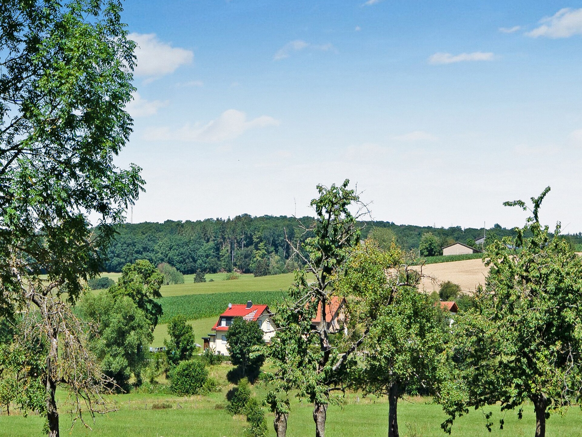 Modern appartement met grote tuin en bergzicht nabij Diemelsee - foto 20