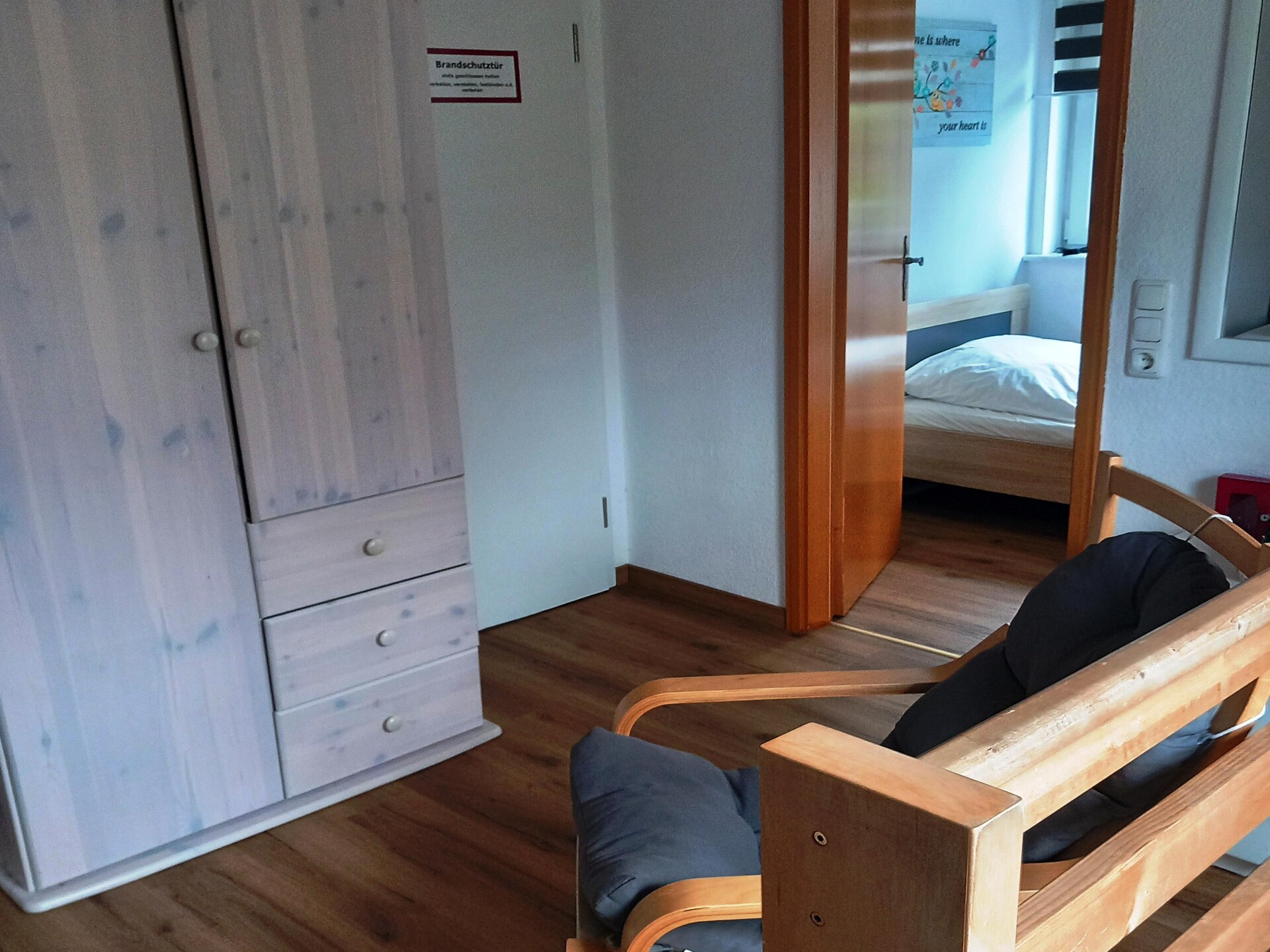 Modern appartement met grote tuin en bergzicht nabij Diemelsee - foto 13