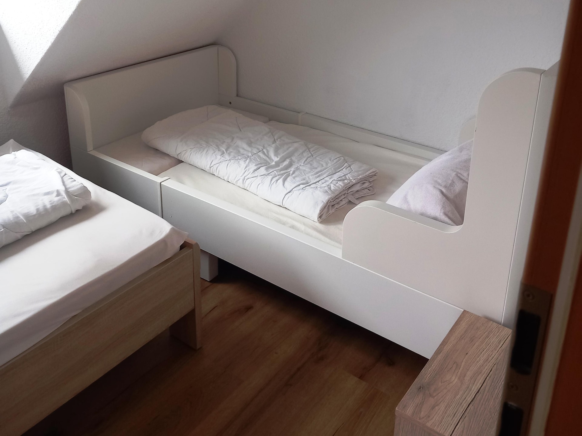 Modern appartement met grote tuin en bergzicht nabij Diemelsee - foto 9