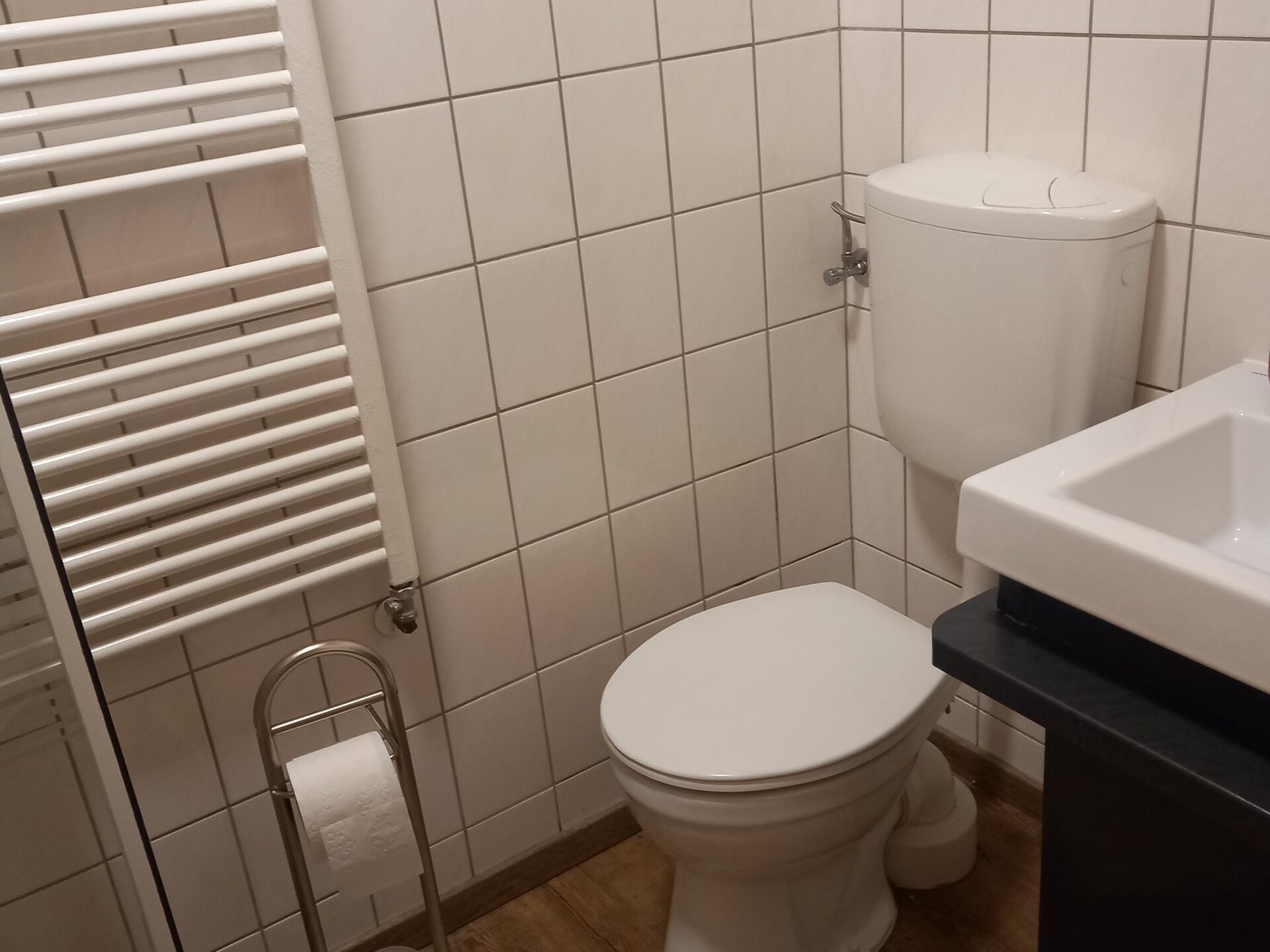Modern appartement met grote tuin en bergzicht nabij Diemelsee - foto 17