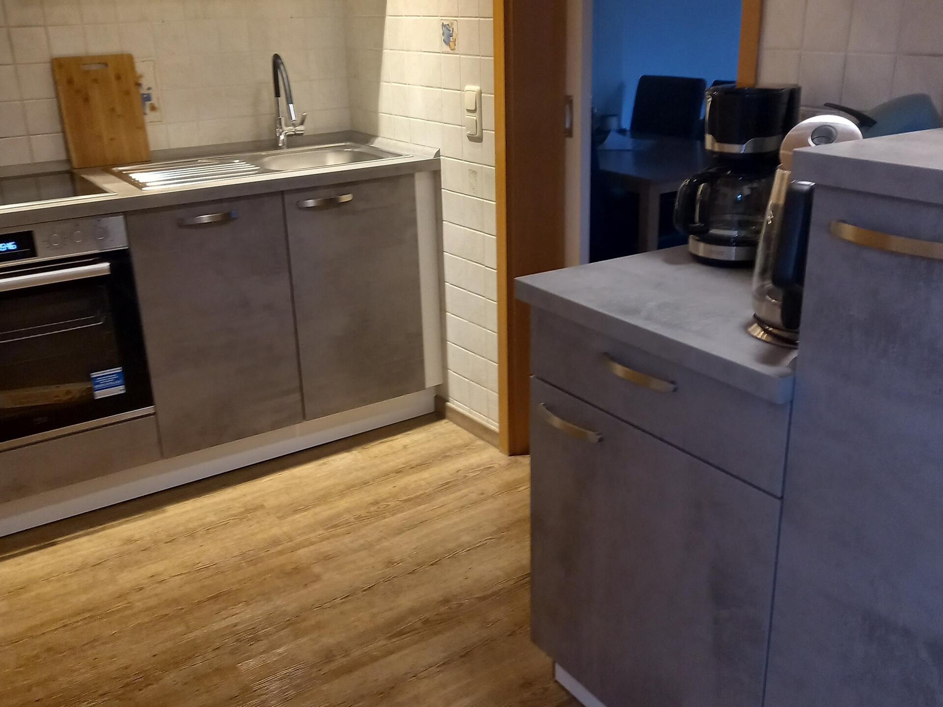 Modern appartement met grote tuin en bergzicht nabij Diemelsee - foto 10