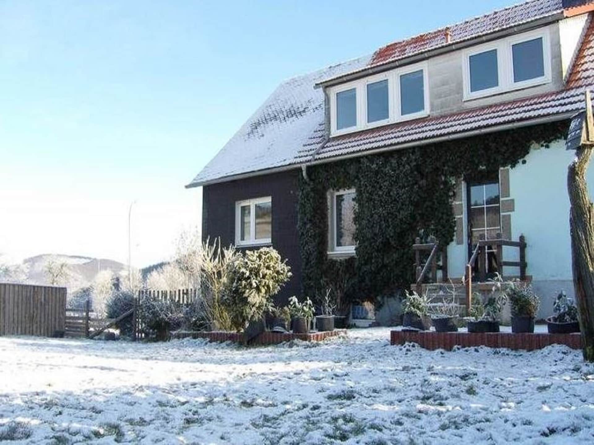 Modern appartement in Stormbruch bij de Diemelsee - foto 24