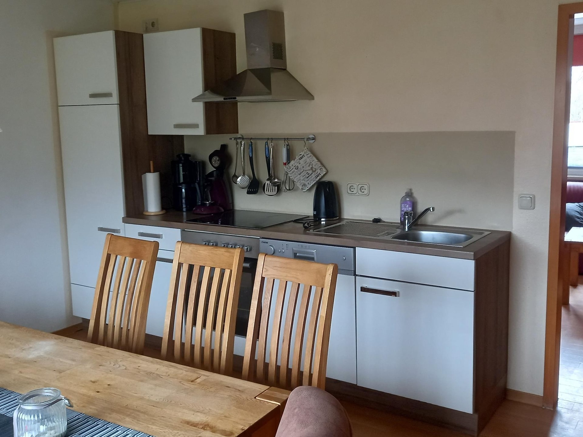 Modern appartement in Stormbruch bij de Diemelsee - foto 4