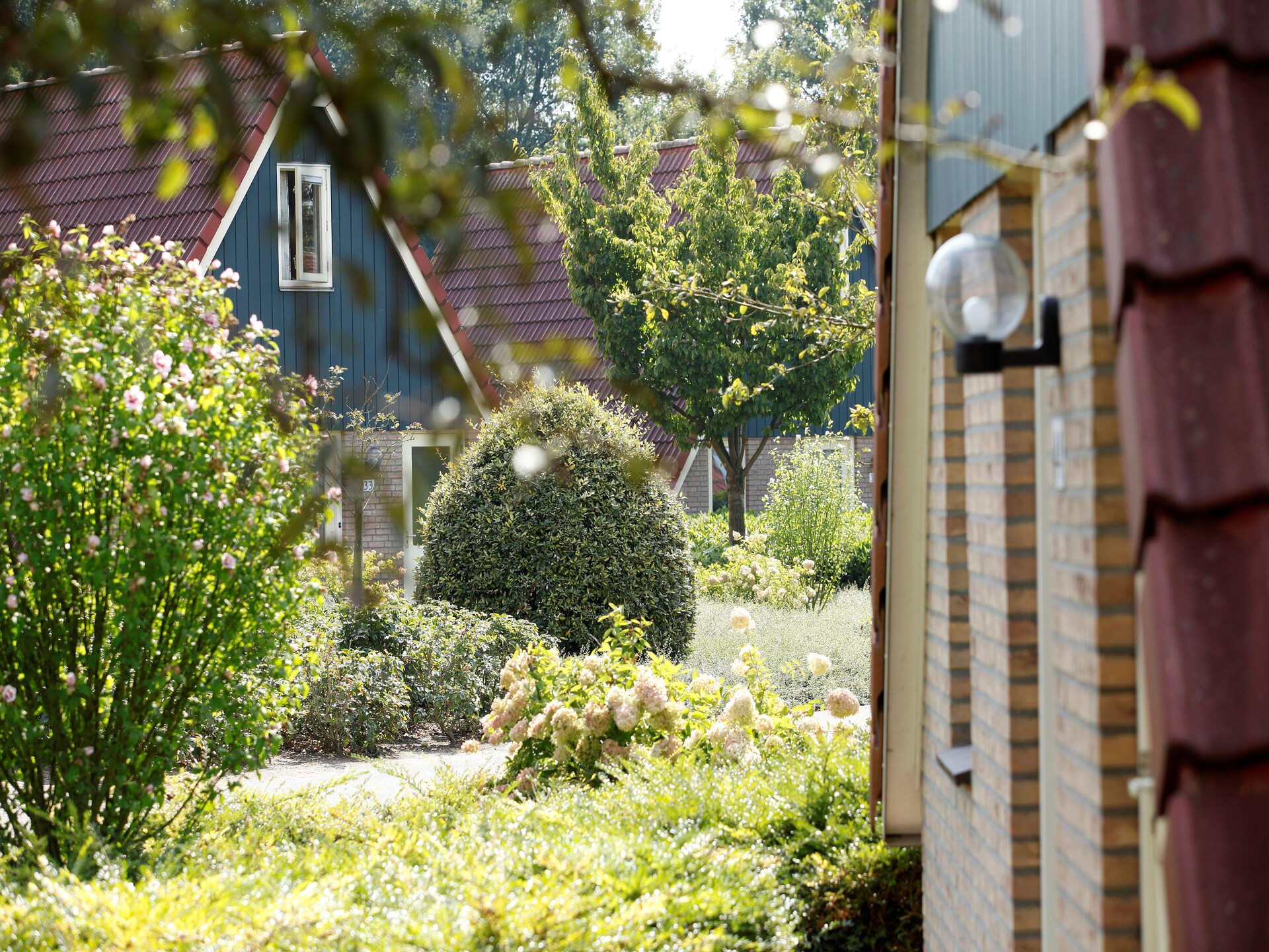 Luxe 6-persoonsbungalow met tuin in bosrijk Plasmolen, huisdieren welkom - foto 20