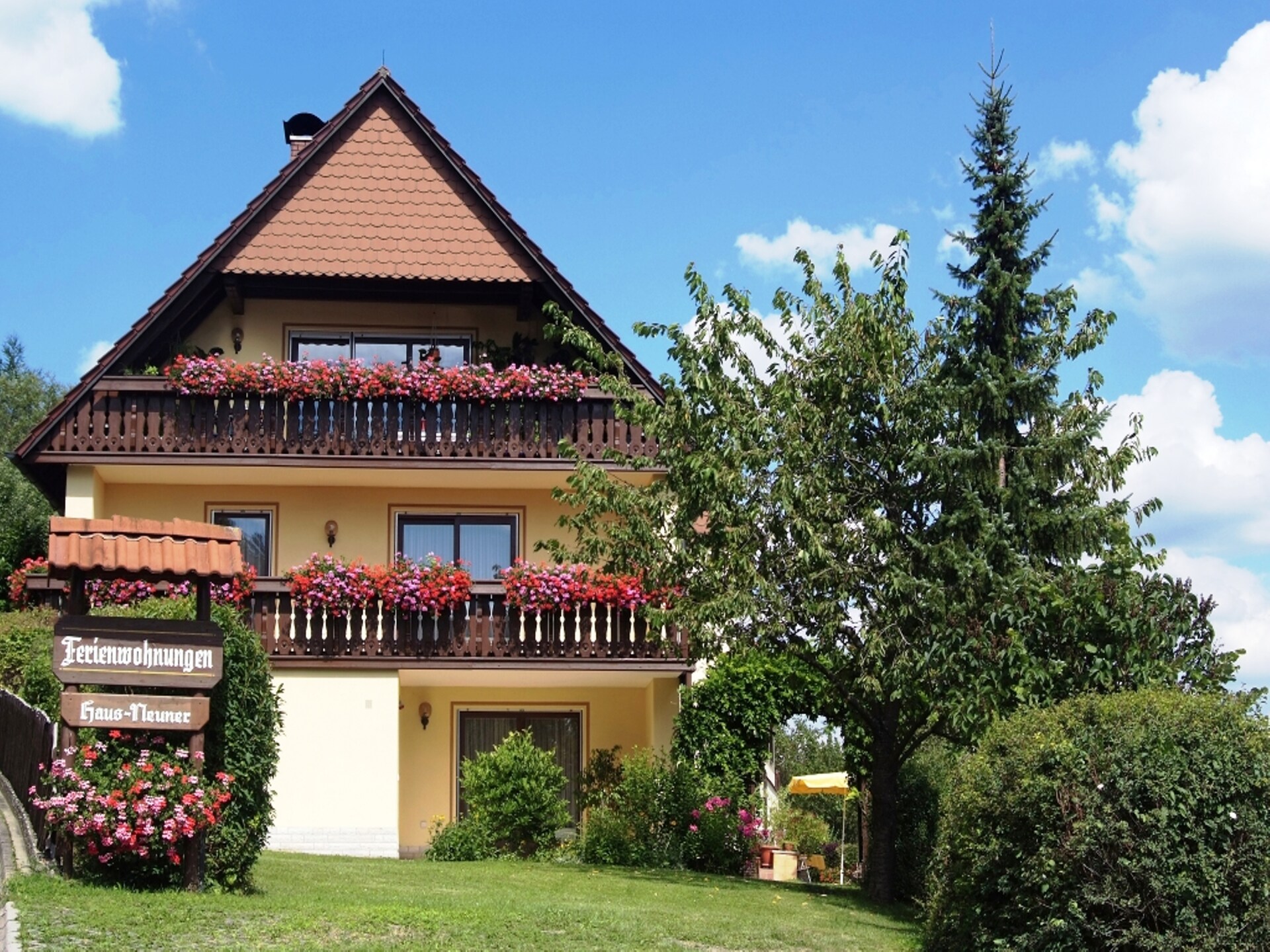 Knus boshuis voor 2 in Plankenfels – Midden in Frankisch Zwitserland - foto 1
