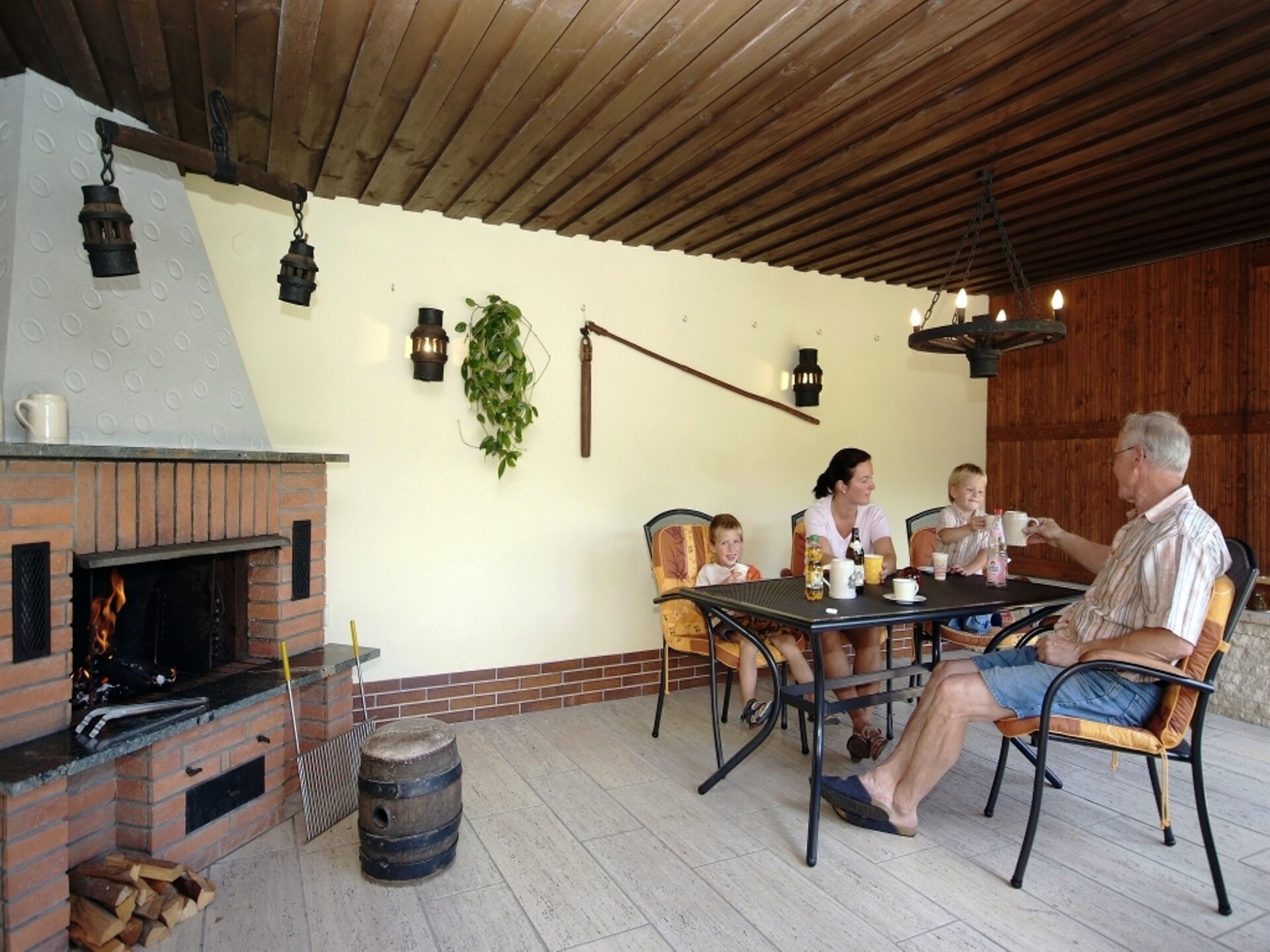 Knus boshuis voor 2 in Plankenfels – Midden in Frankisch Zwitserland - foto 30