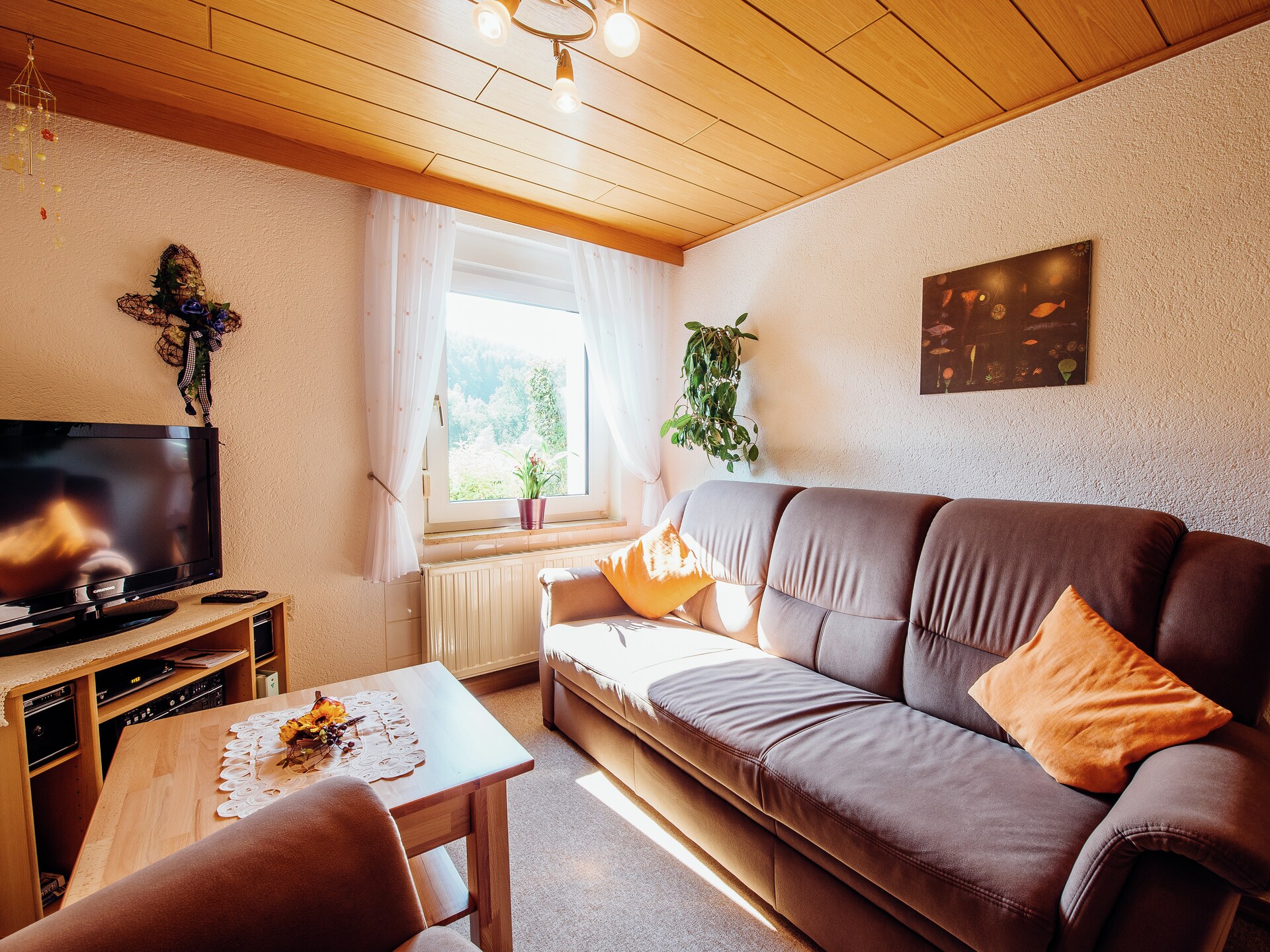 Knus boshuis voor 2 in Plankenfels – Midden in Frankisch Zwitserland - foto 3
