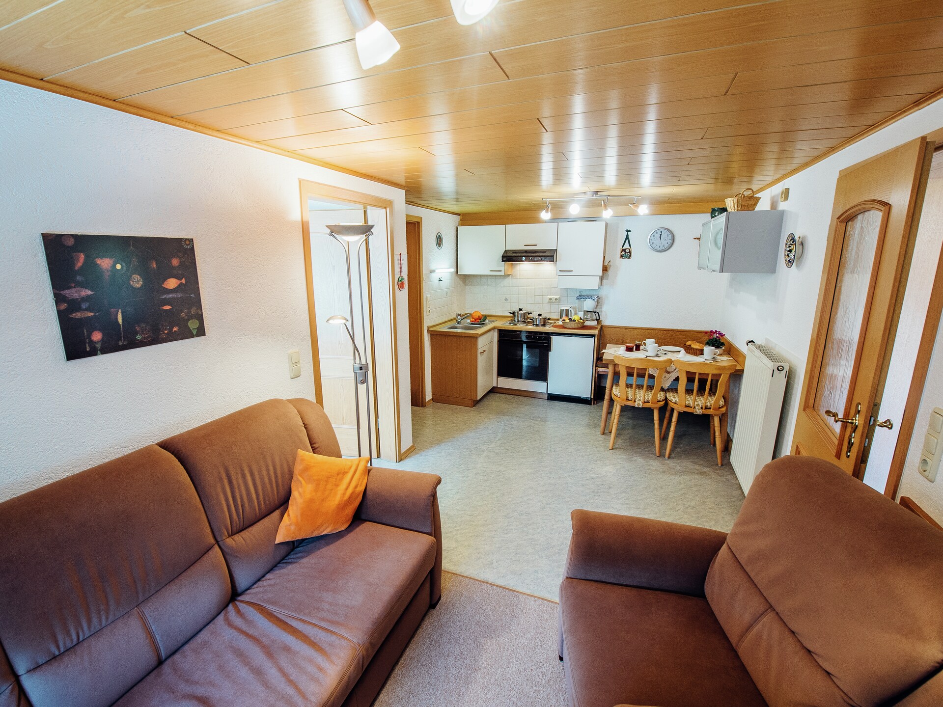 Knus boshuis voor 2 in Plankenfels – Midden in Frankisch Zwitserland - foto 6