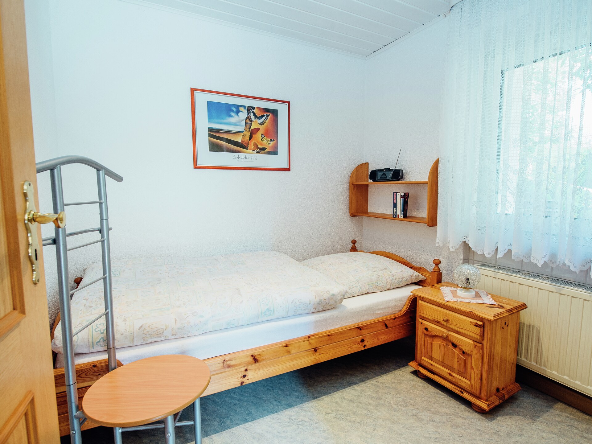 Knus boshuis voor 2 in Plankenfels – Midden in Frankisch Zwitserland - foto 23