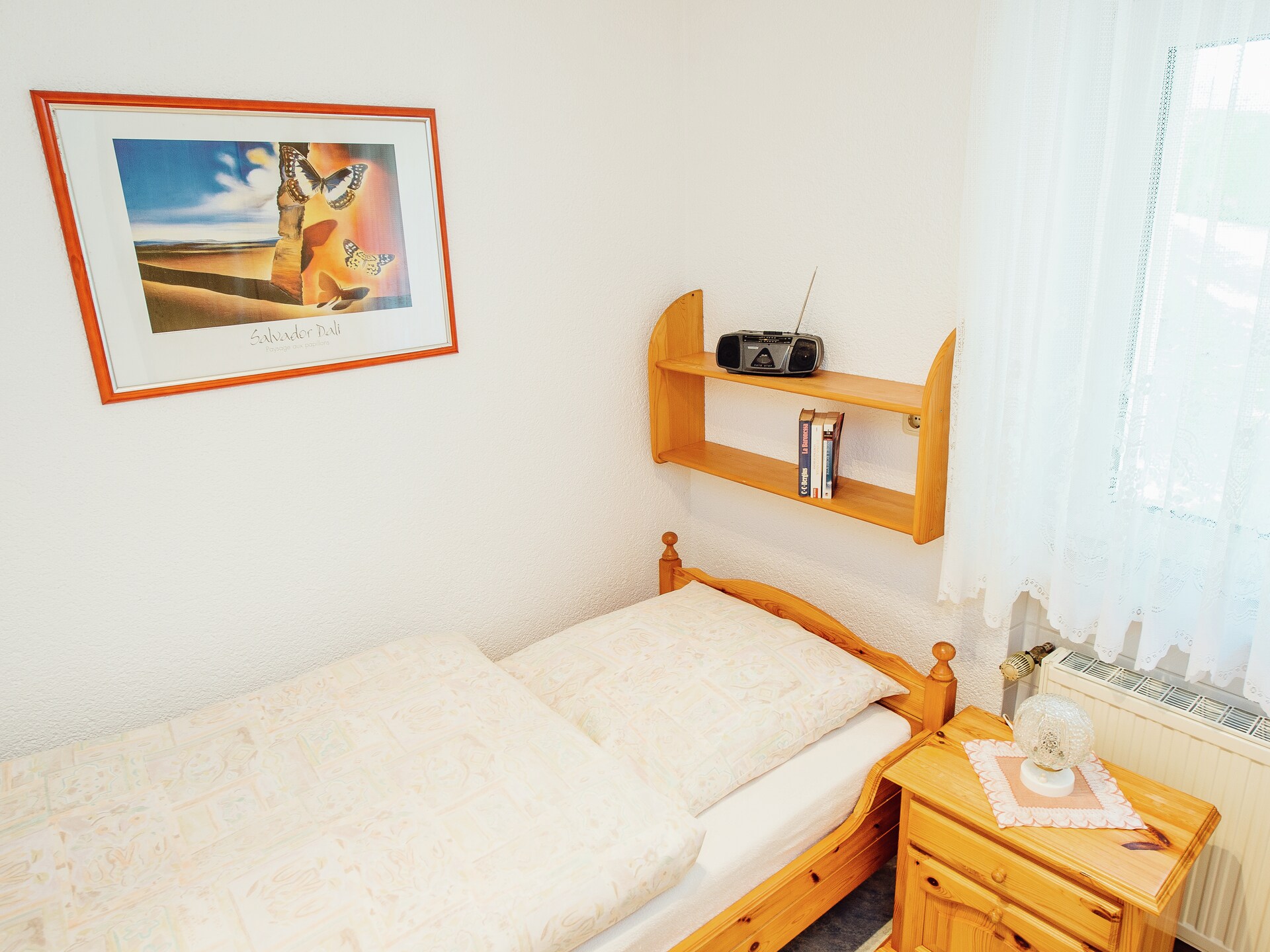 Knus boshuis voor 2 in Plankenfels – Midden in Frankisch Zwitserland - foto 24