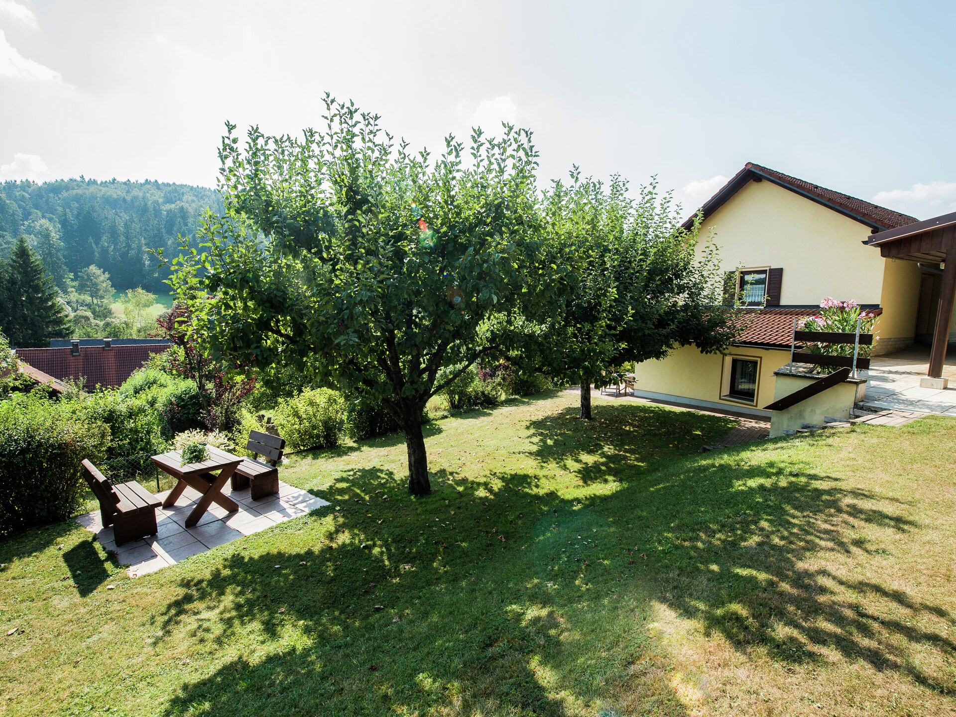 Knus boshuis voor 2 in Plankenfels – Midden in Frankisch Zwitserland - foto 35