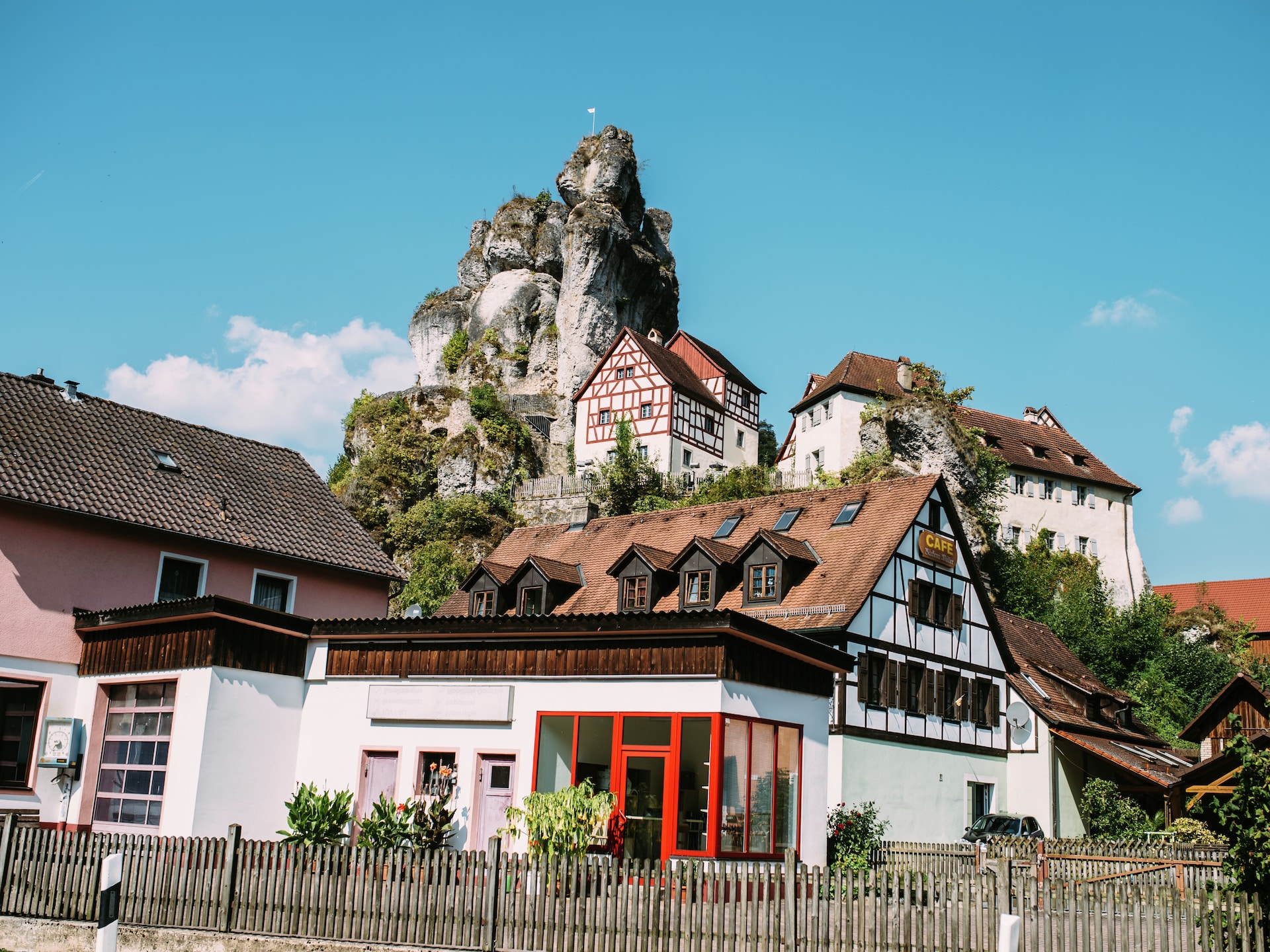 Knus boshuis voor 2 in Plankenfels – Midden in Frankisch Zwitserland - foto 40