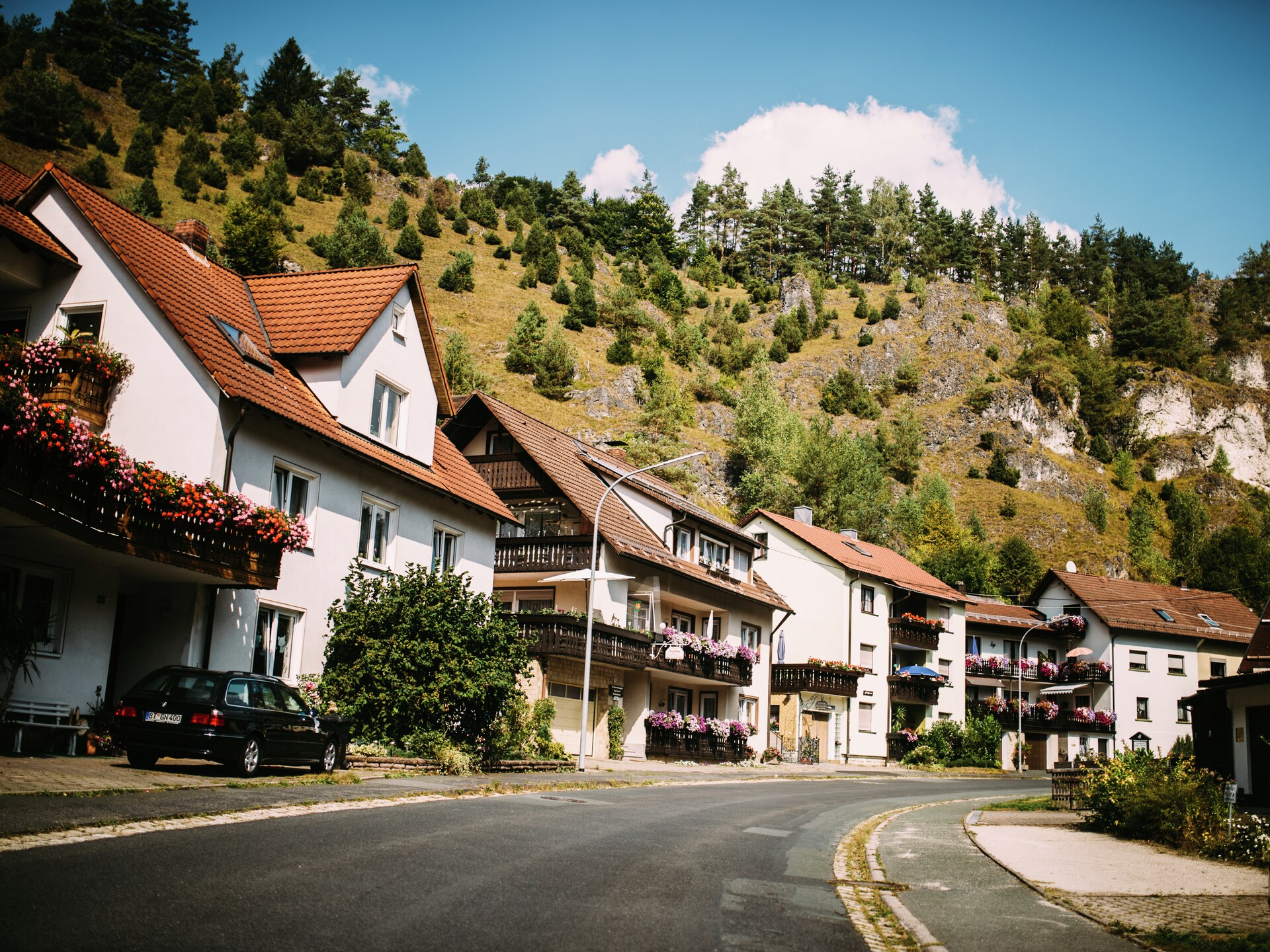 Knus boshuis voor 2 in Plankenfels – Midden in Frankisch Zwitserland - foto 36