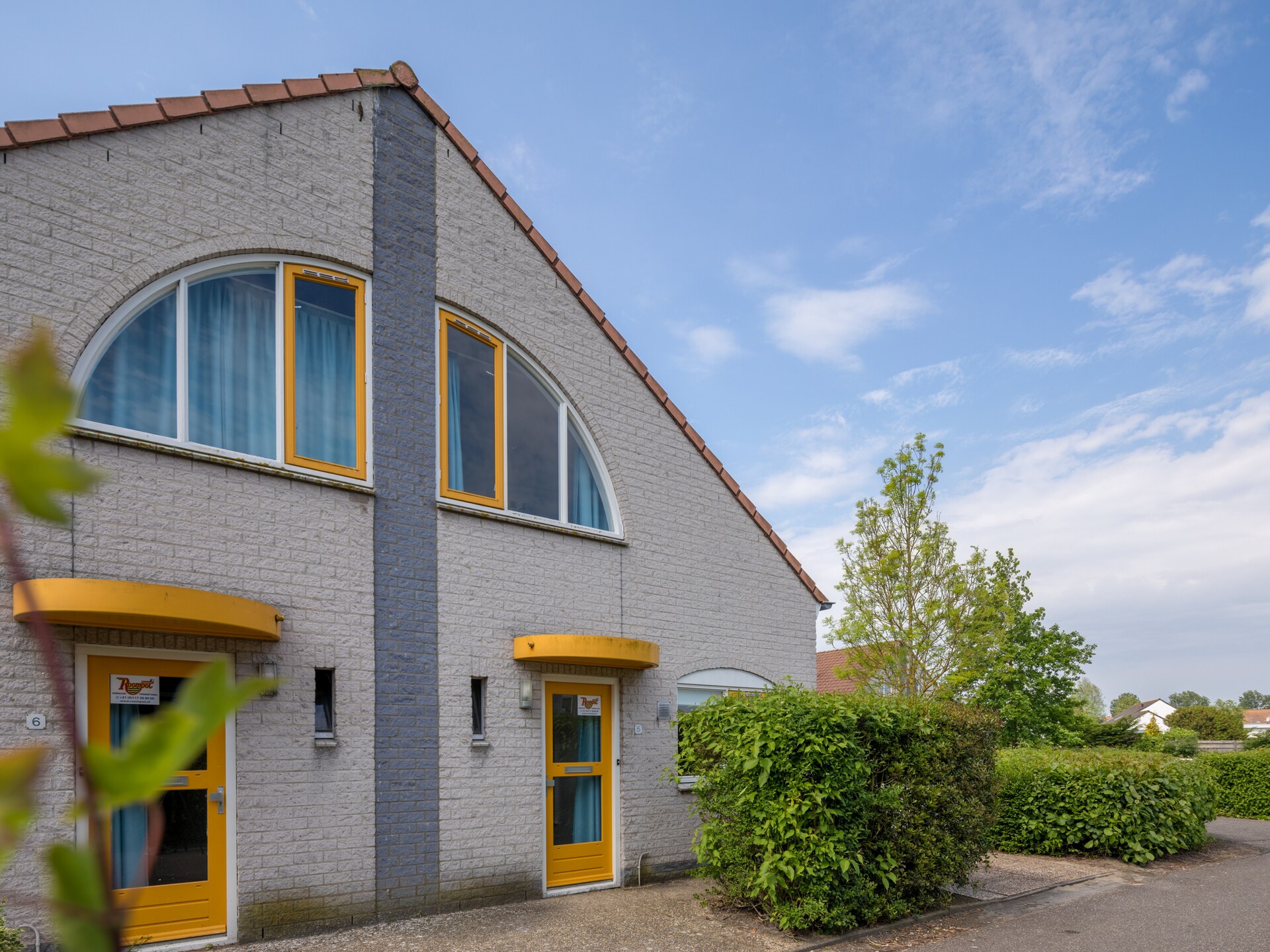 Gezellig vakantiehuis aan zee in Breskens – huisdier vriendelijk, 6 pers. - foto 7