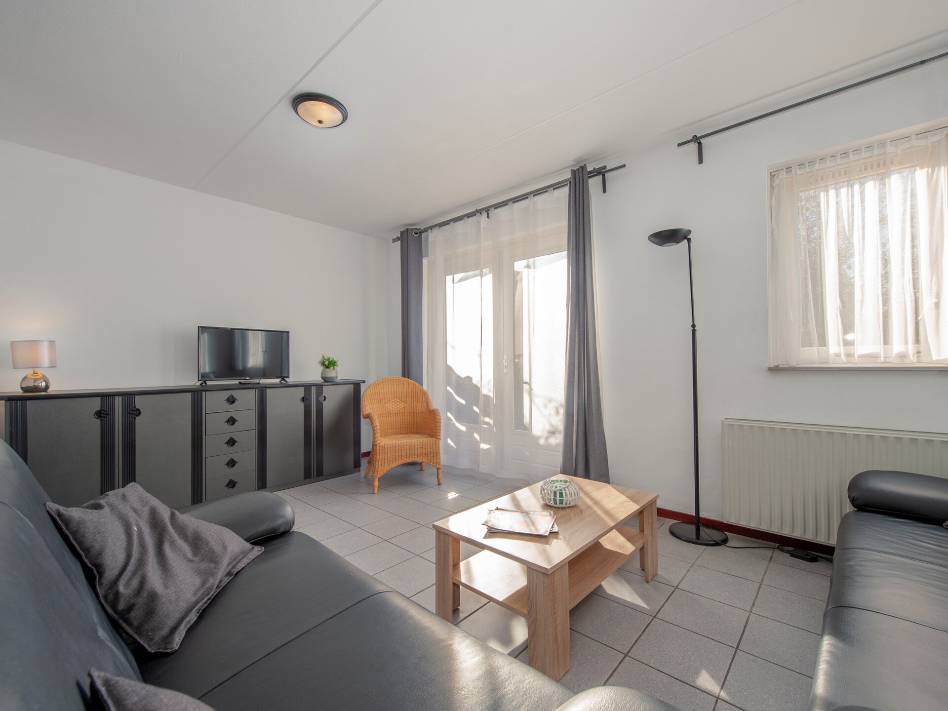Gezellig vakantiehuis aan zee in Breskens – huisdier vriendelijk, 6 pers. - foto 10
