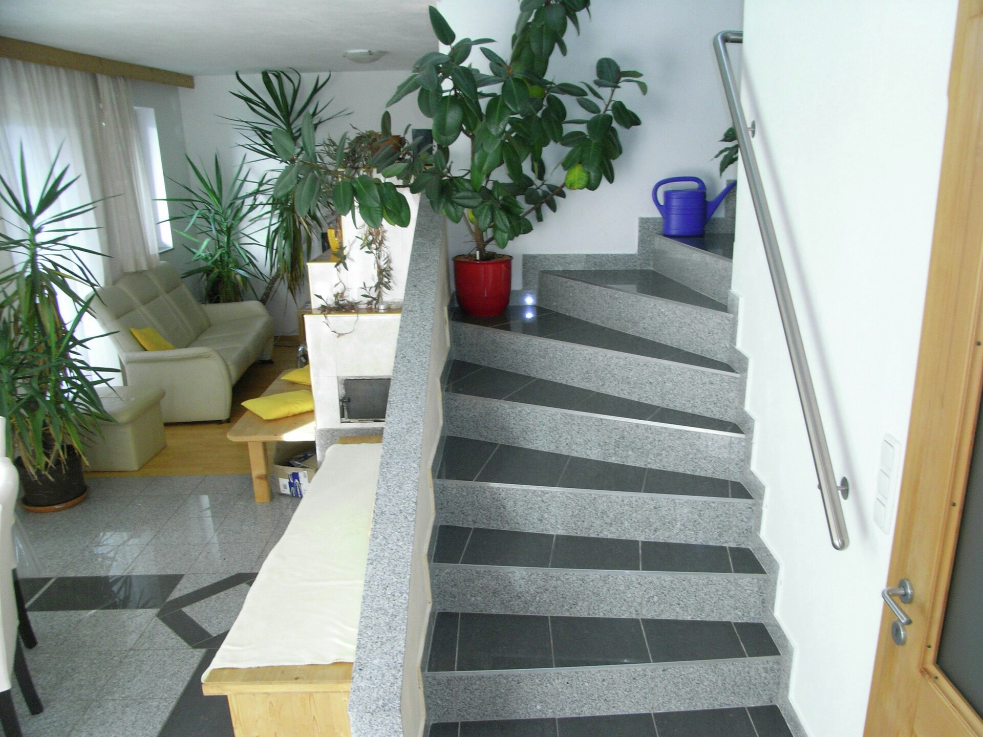 Modern chalet voor 7 personen in de bossen van Aschau im Zillertal - foto 13