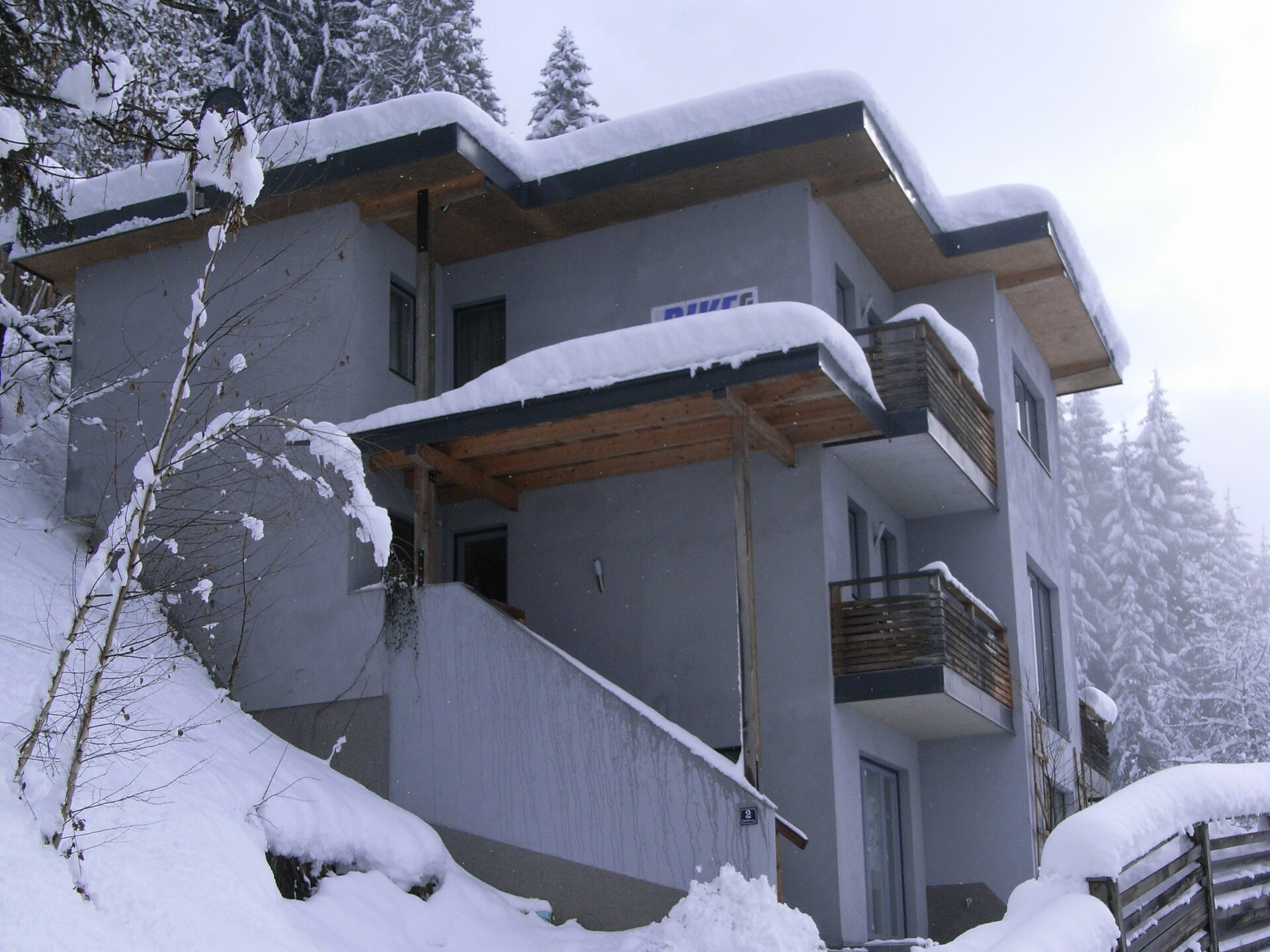 Modern appartement Hollaus 1: ski-in/ski-out in Zillertal voor 5 personen - foto 34