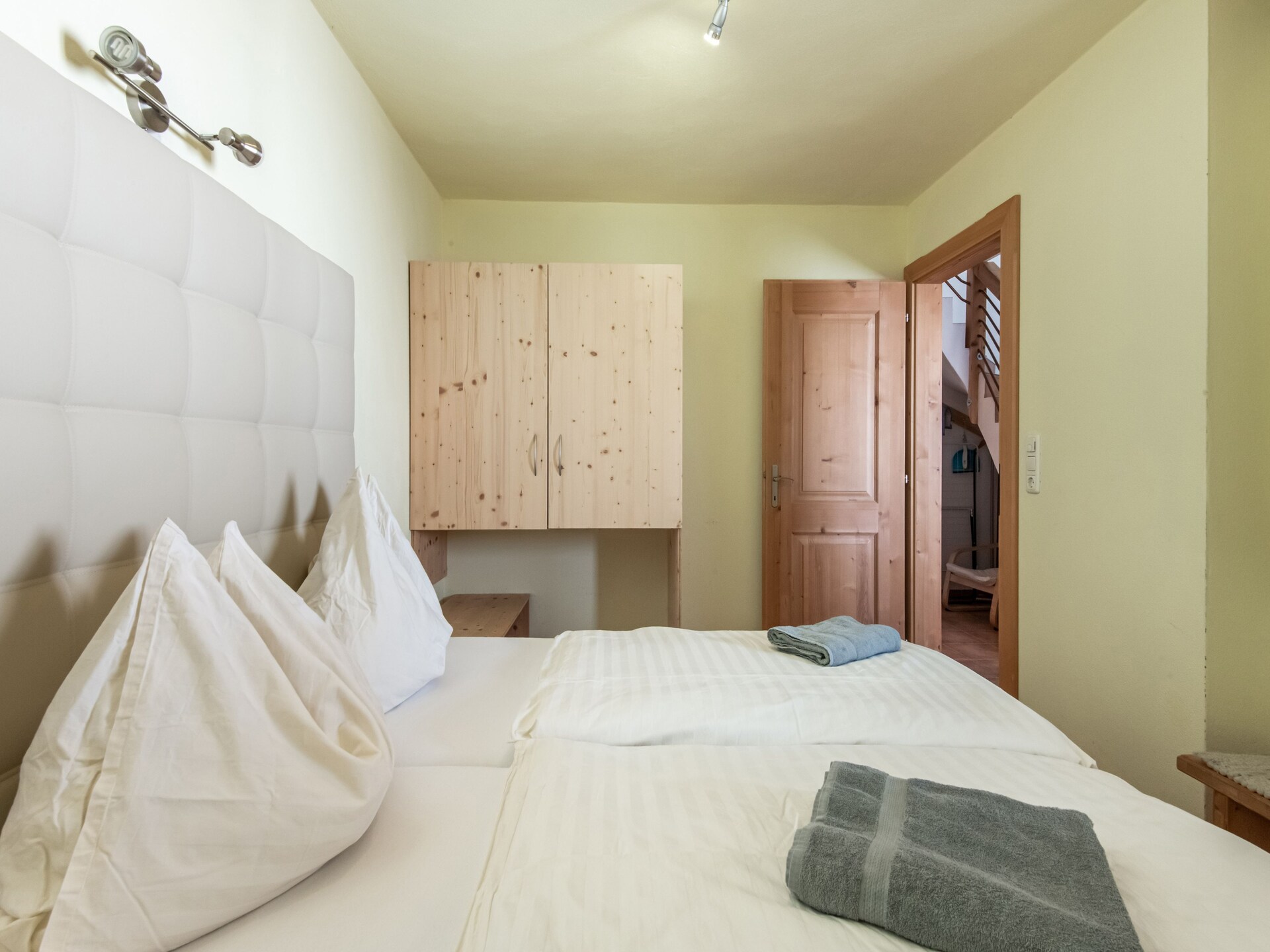 Modern appartement Hollaus 1: ski-in/ski-out in Zillertal voor 5 personen - foto 15
