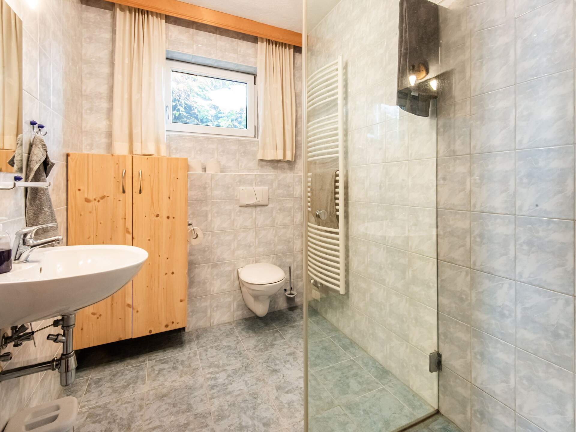 Modern appartement Hollaus 1: ski-in/ski-out in Zillertal voor 5 personen - foto 21