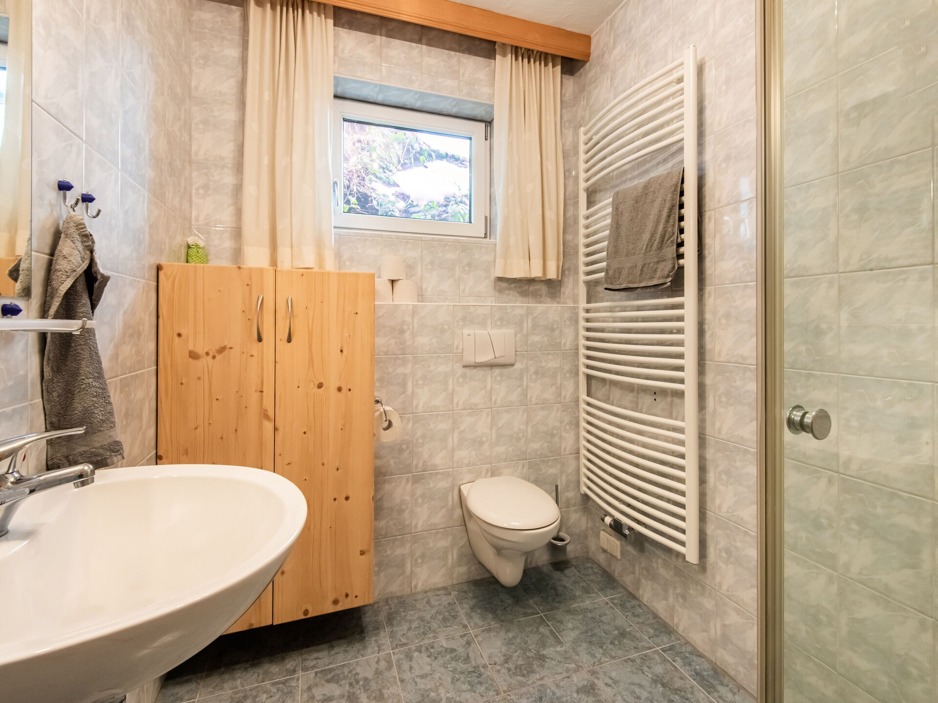 Modern appartement Hollaus 1: ski-in/ski-out in Zillertal voor 5 personen - foto 23