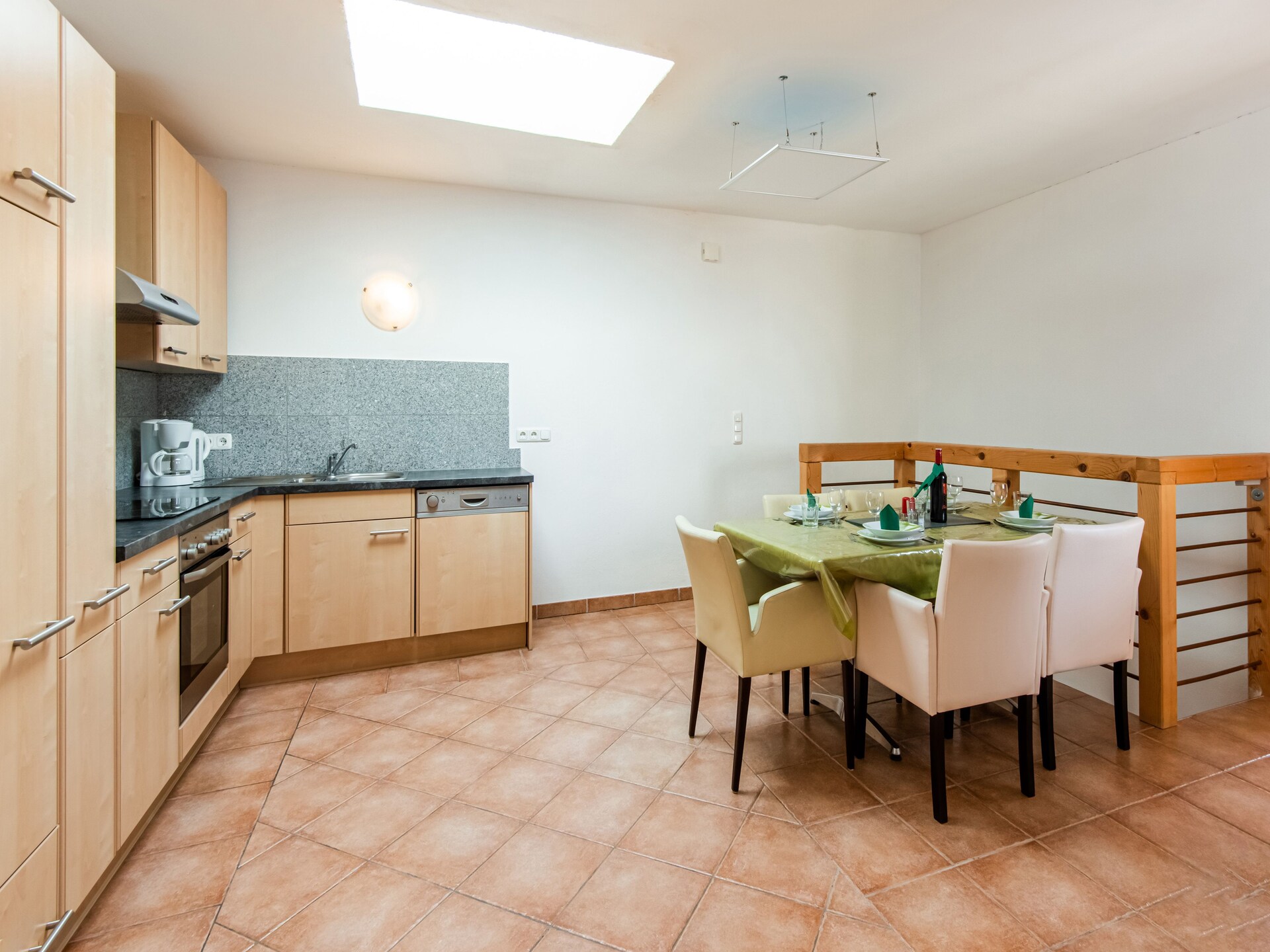 Modern appartement Hollaus 1: ski-in/ski-out in Zillertal voor 5 personen - foto 12