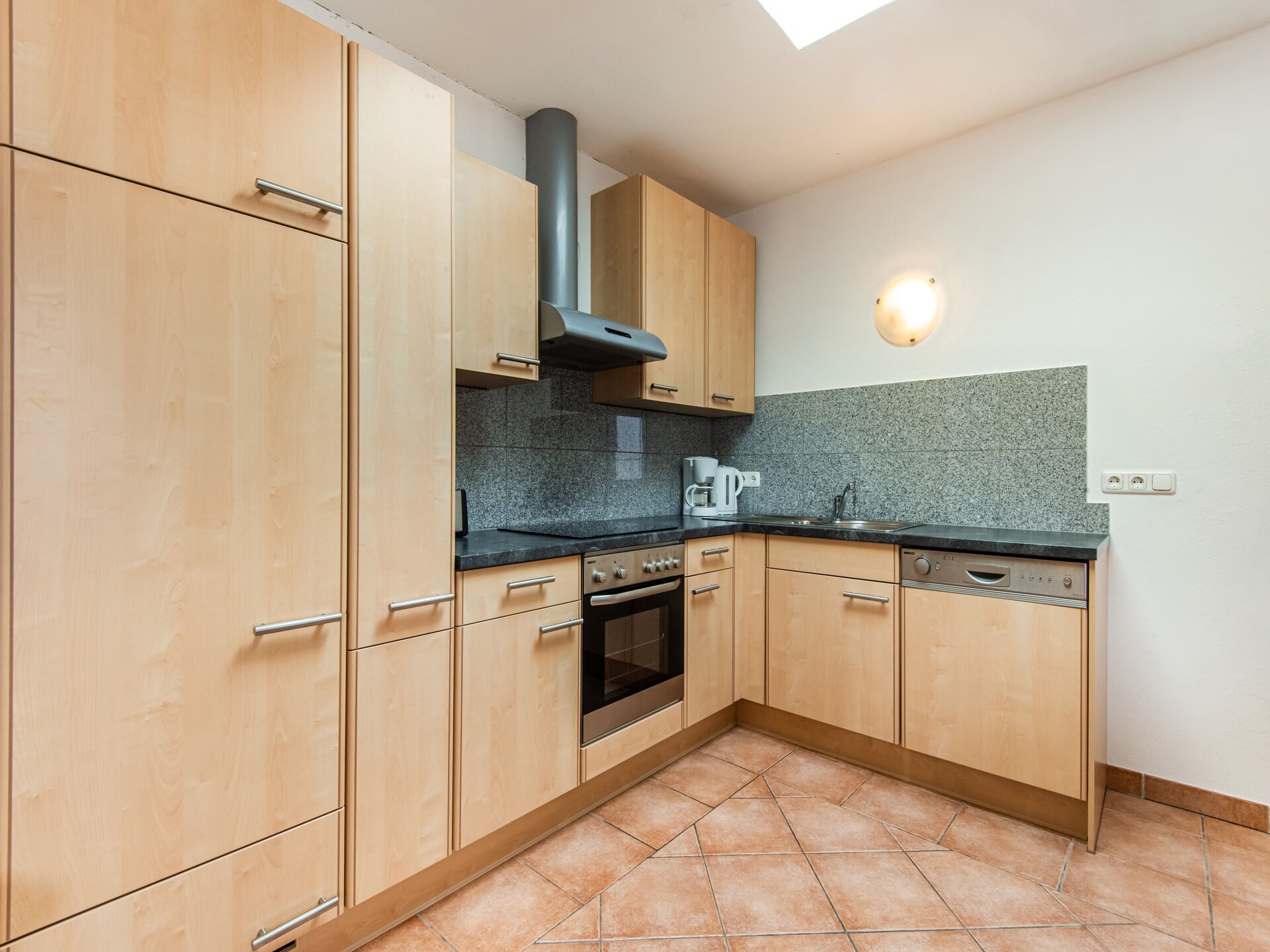 Modern appartement Hollaus 1: ski-in/ski-out in Zillertal voor 5 personen - foto 13