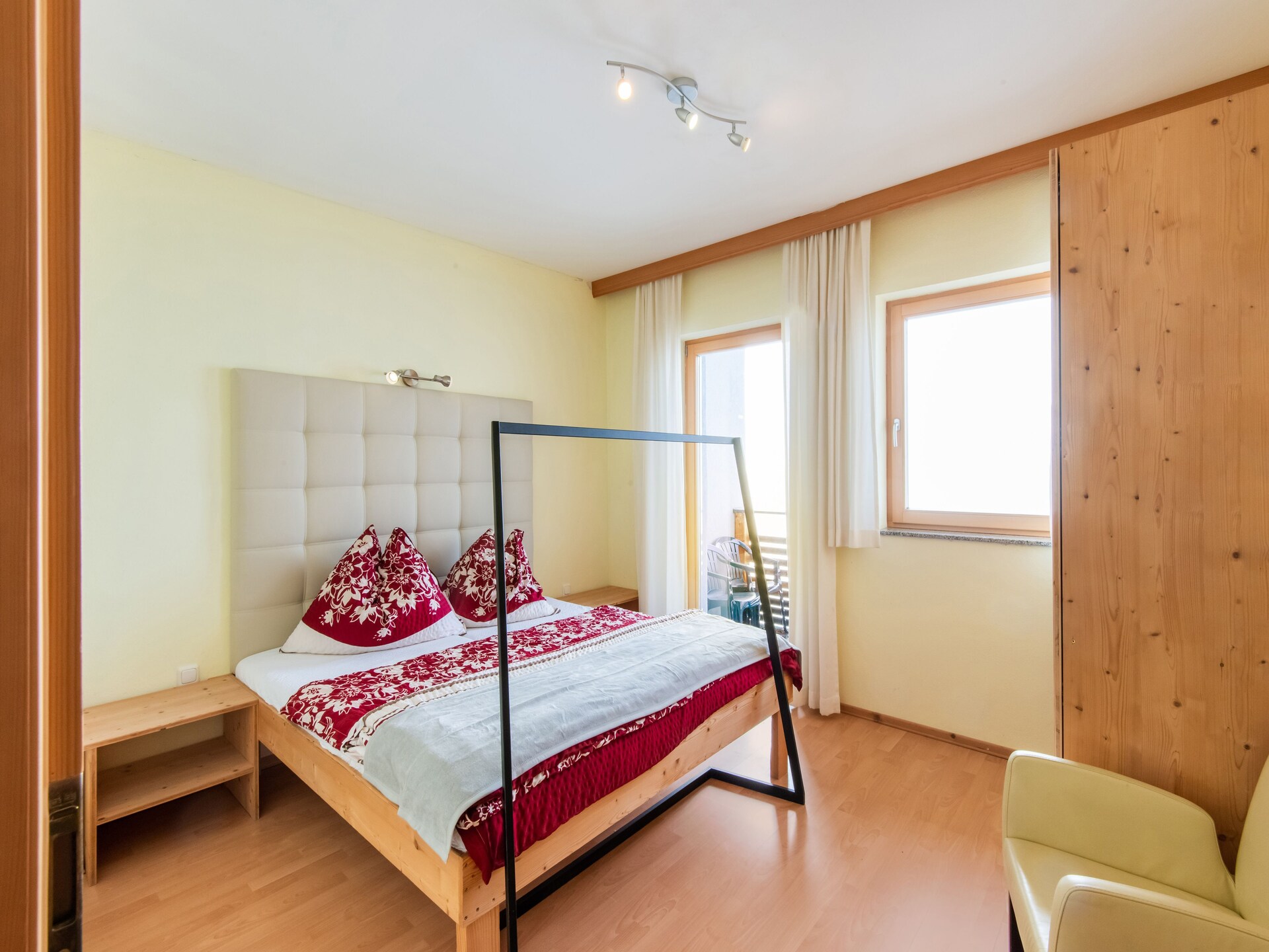 Modern appartement Hollaus 1: ski-in/ski-out in Zillertal voor 5 personen - foto 17