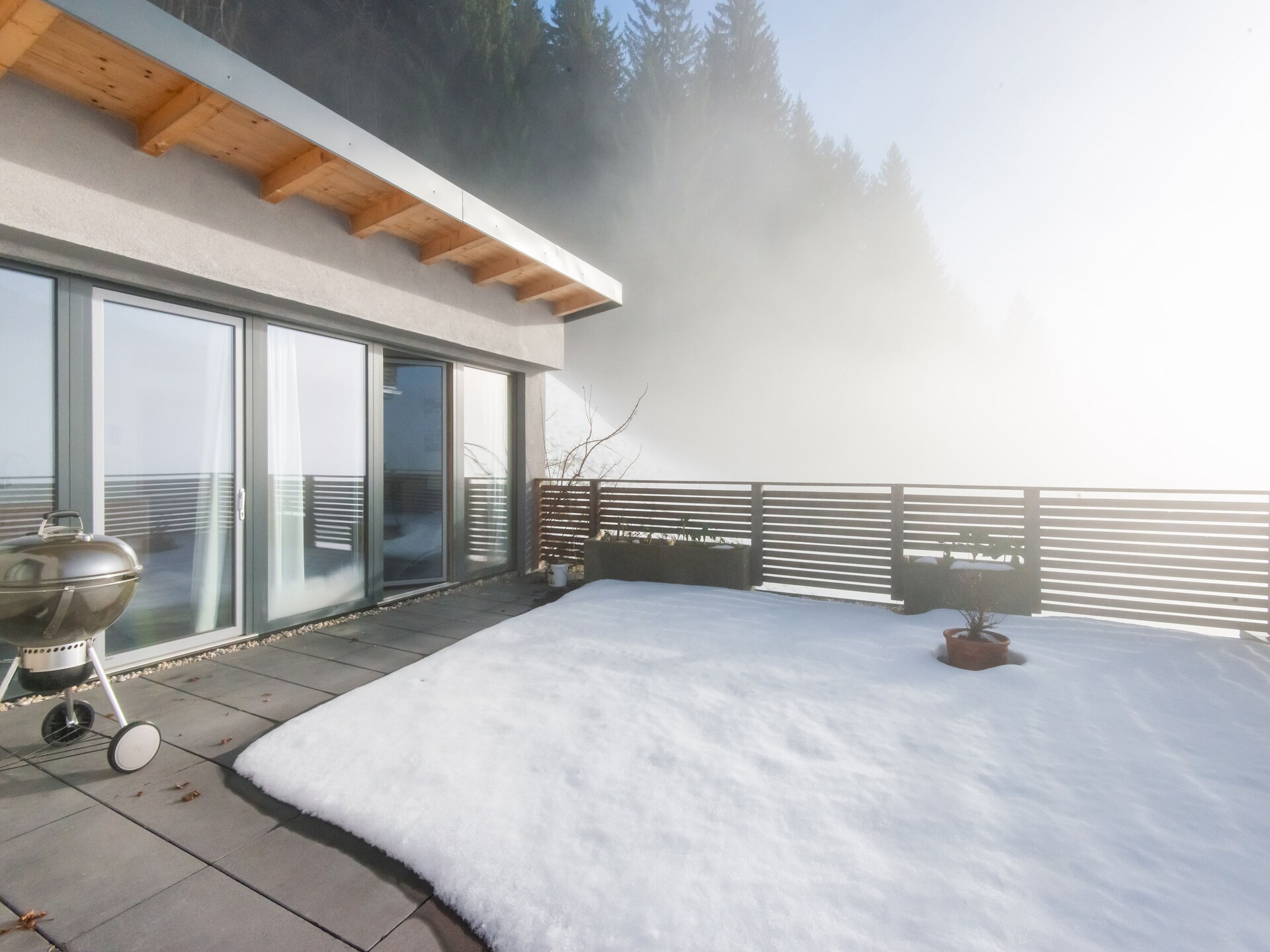 Modern appartement Hollaus 1: ski-in/ski-out in Zillertal voor 5 personen - foto 36