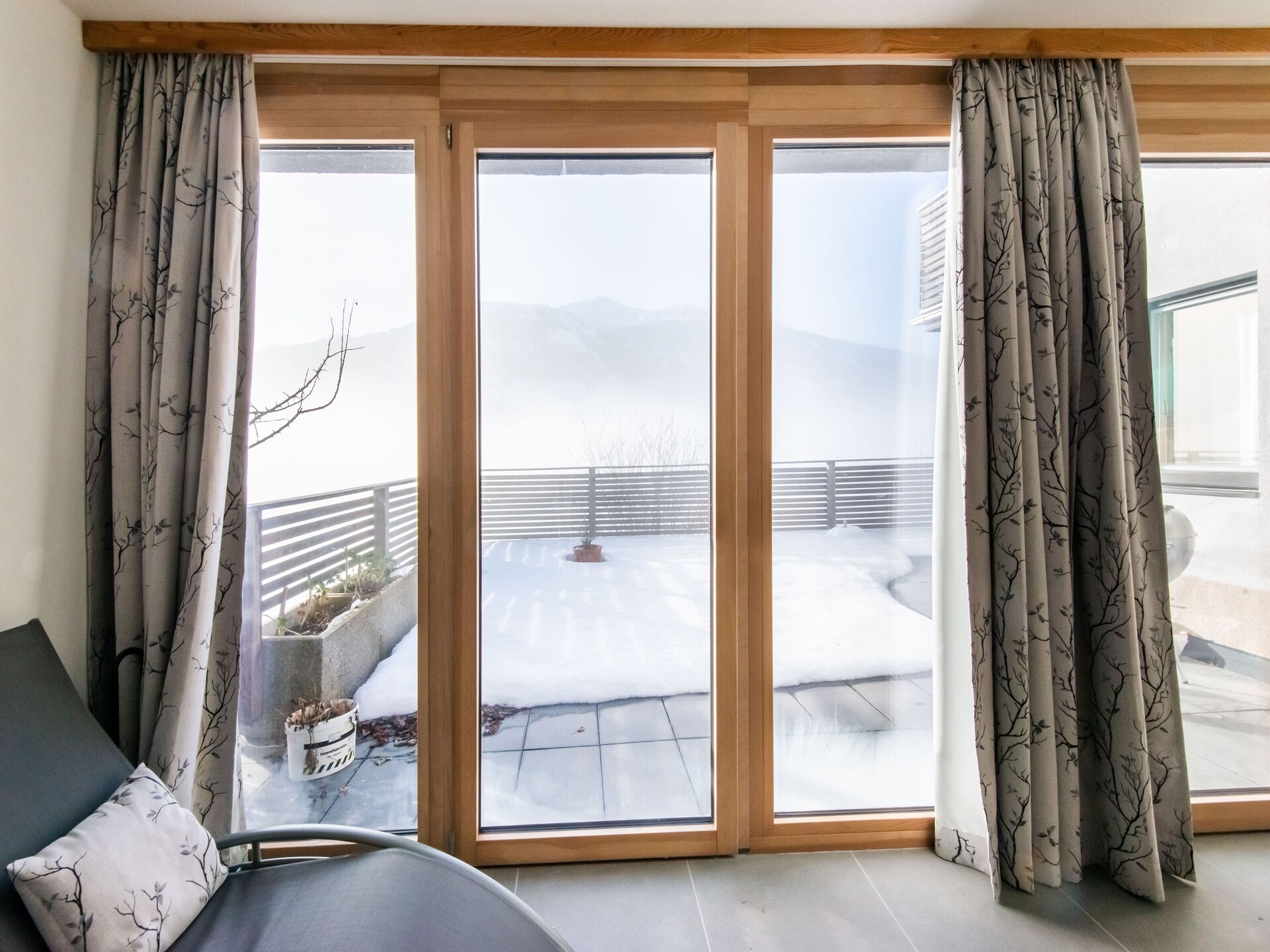 Modern appartement Hollaus 1: ski-in/ski-out in Zillertal voor 5 personen - foto 37