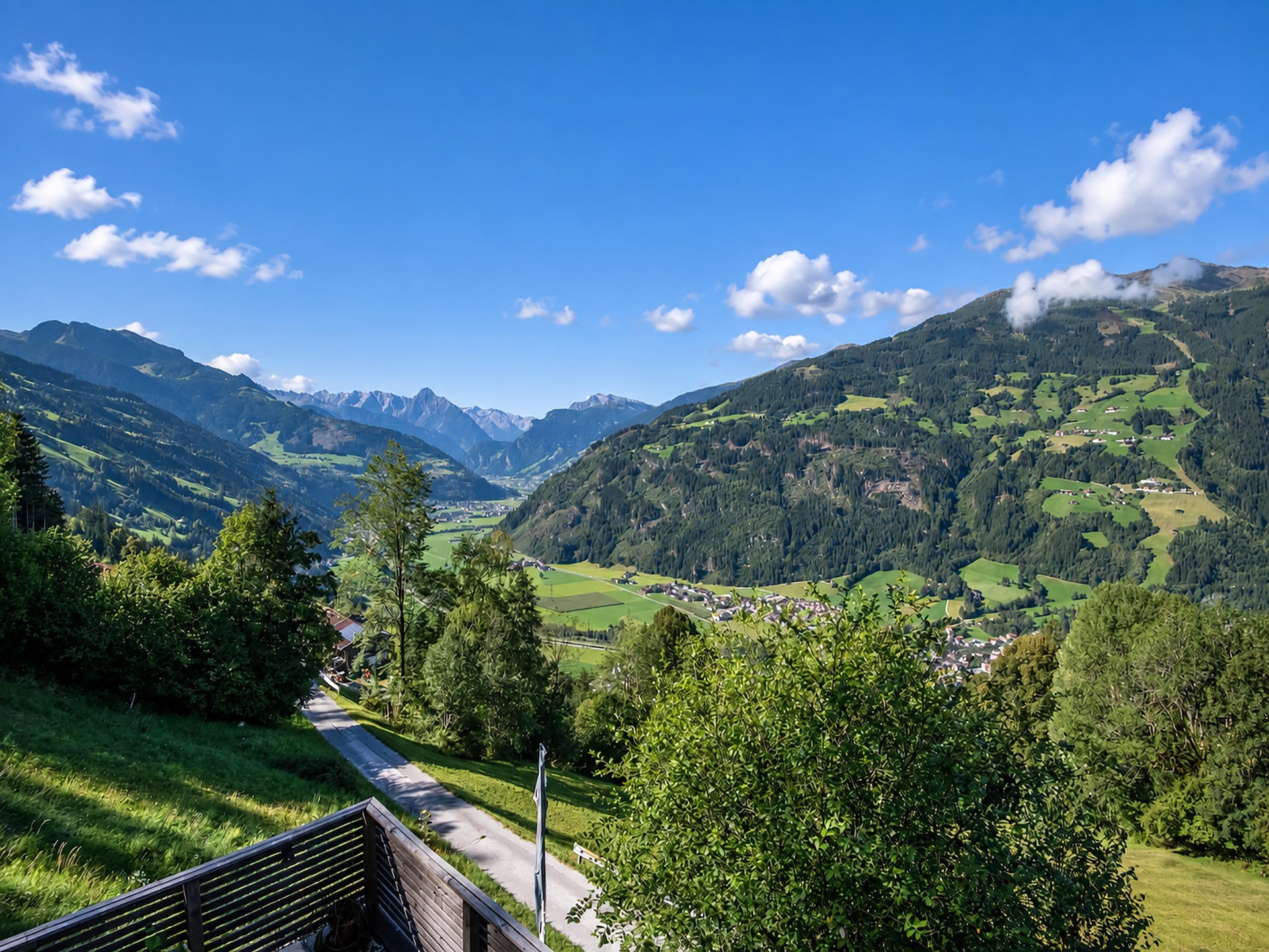 Modern appartement Hollaus 1 in zonnig Aschau im Zillertal - foto 24