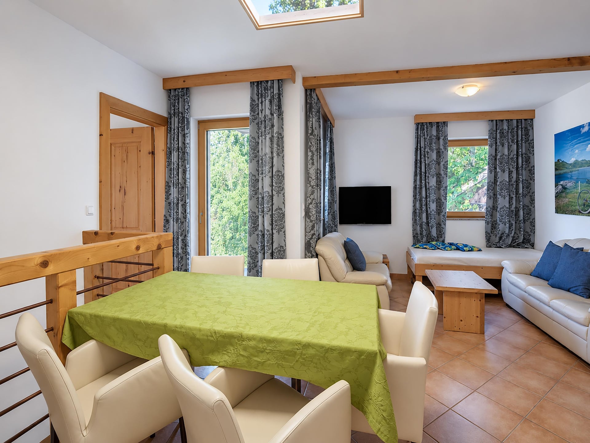 Modern appartement Hollaus 1 in zonnig Aschau im Zillertal - foto 11