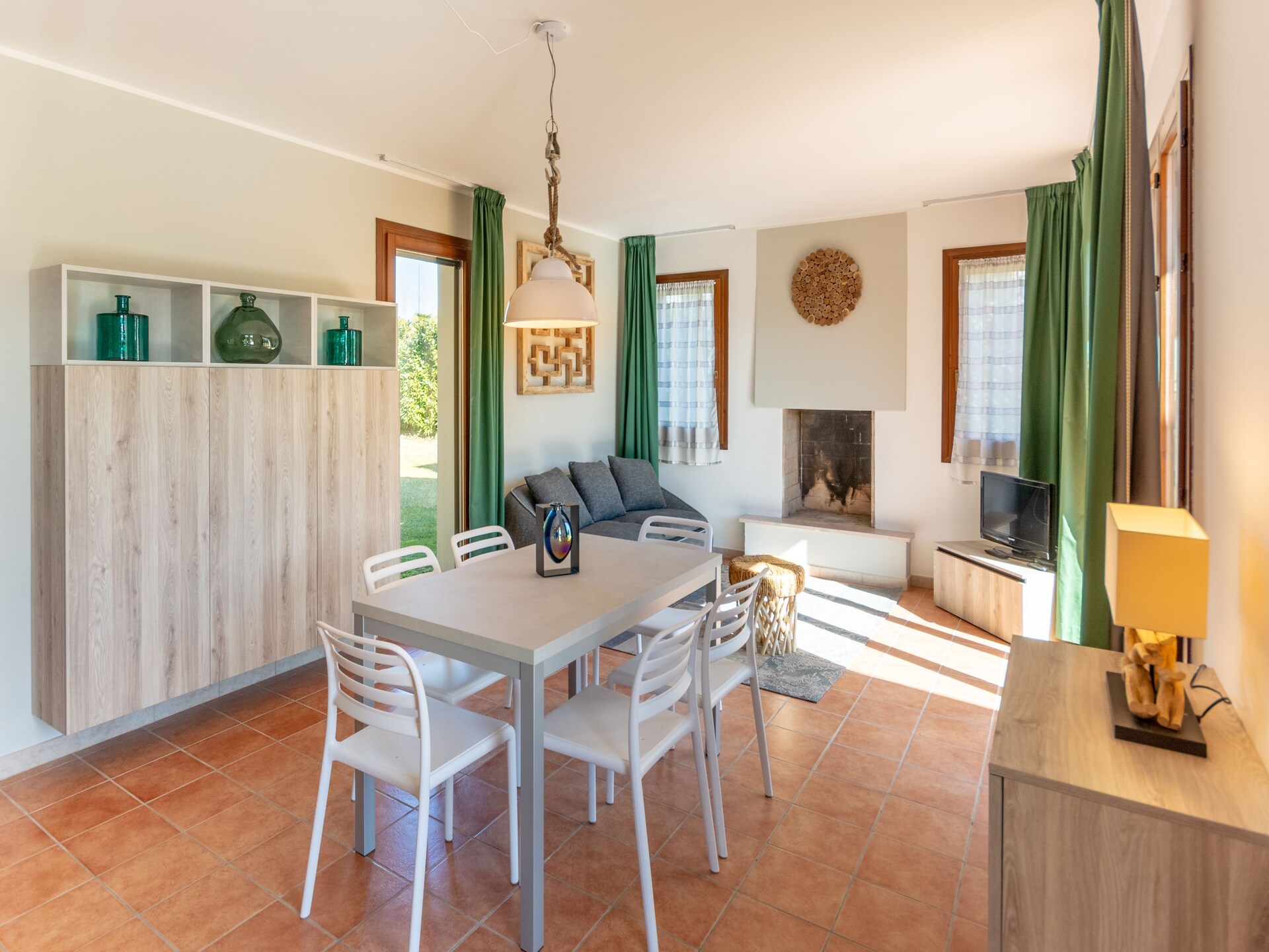 Ruime villa in Albarella met omheinde tuin voor 6 personen - foto 6