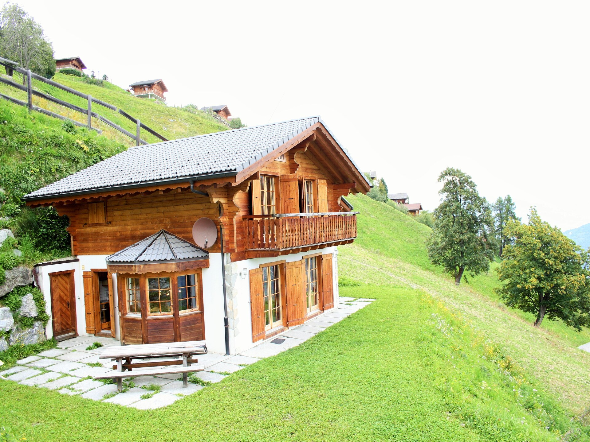Chalet Sviv: Ruim chalet aan de skipiste in Les Masses, 4 Valleys - foto 6