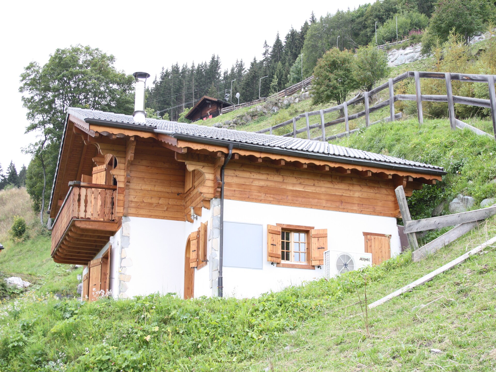 Chalet Sviv: Ruim chalet aan de skipiste in Les Masses, 4 Valleys - foto 7