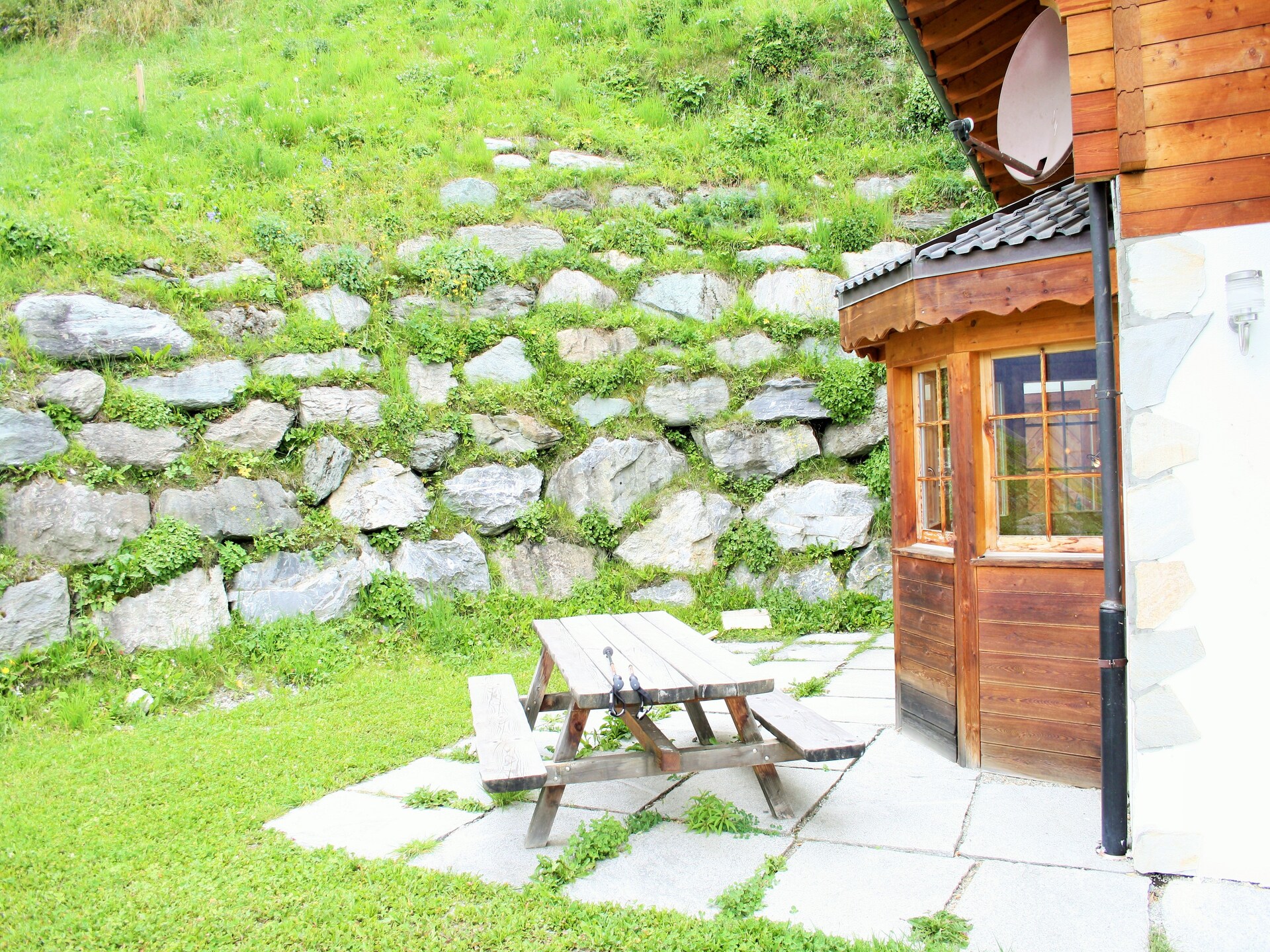 Chalet Sviv: Ruim chalet aan de skipiste in Les Masses, 4 Valleys - foto 5
