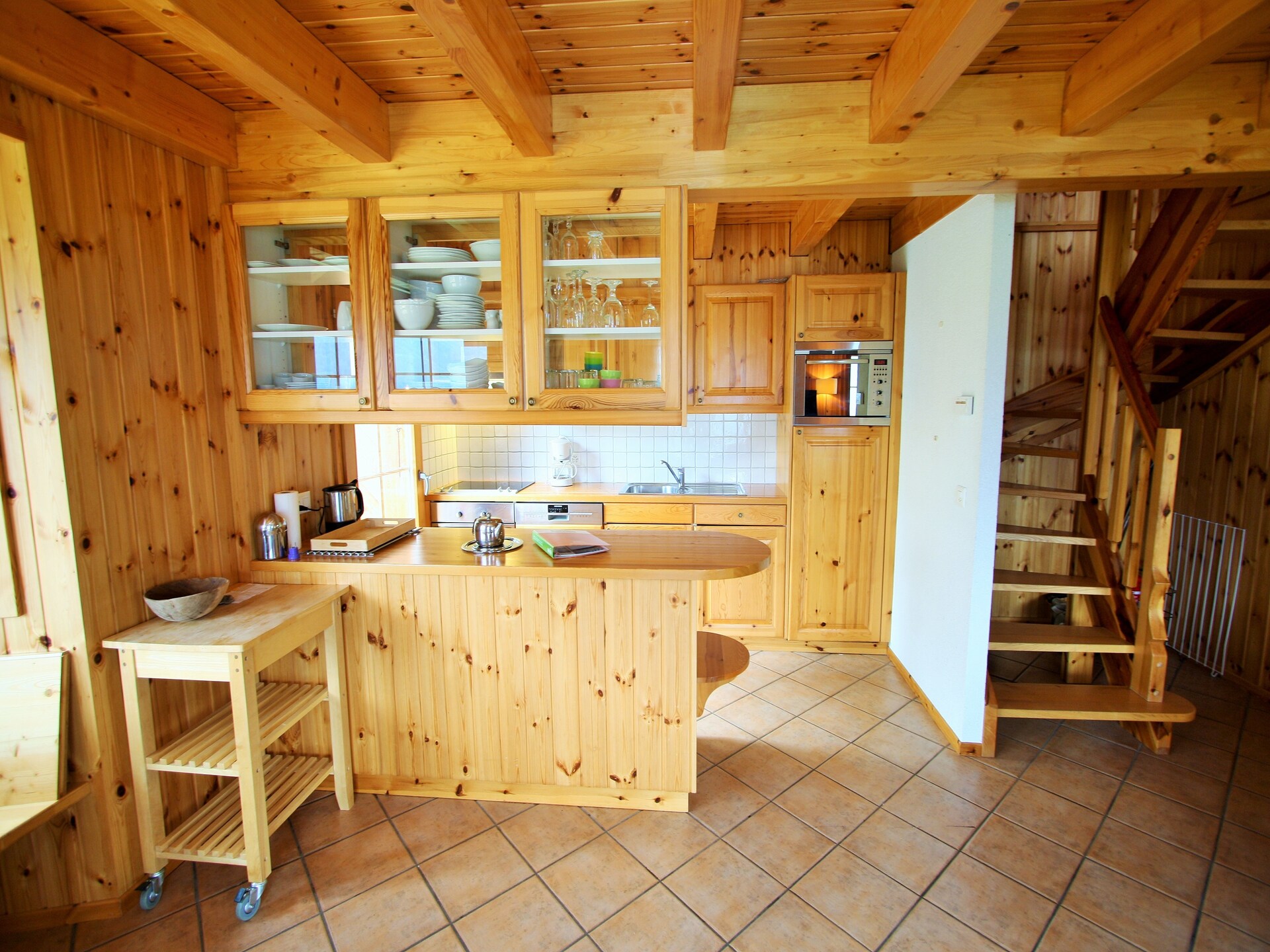 Chalet Sviv: Ruim chalet aan de skipiste in Les Masses, 4 Valleys - foto 10