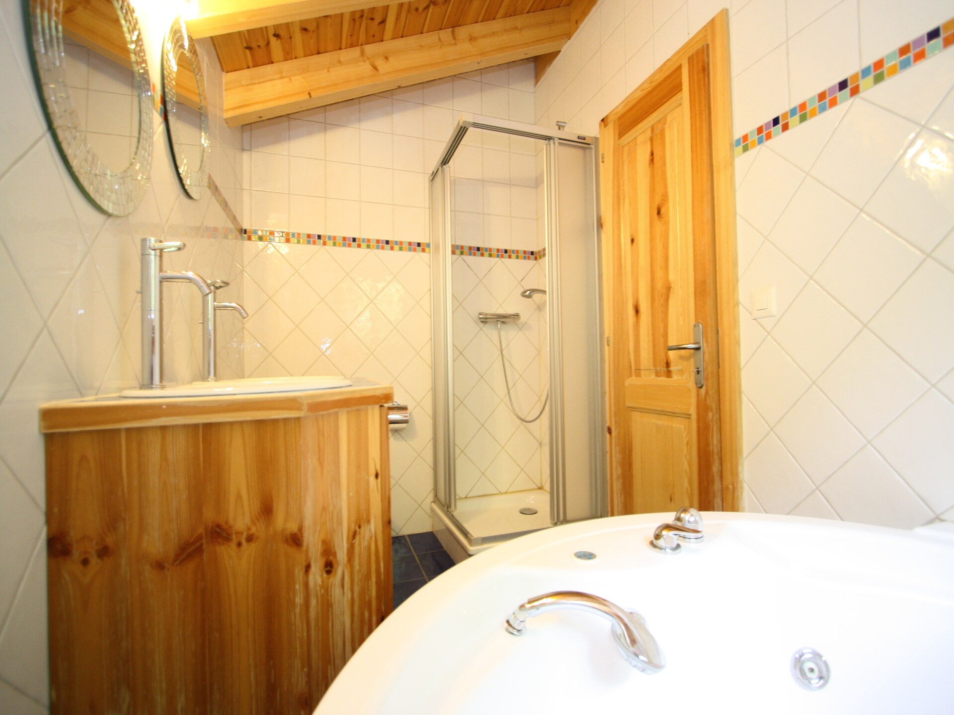 Chalet Sviv: Ruim chalet aan de skipiste in Les Masses, 4 Valleys - foto 18