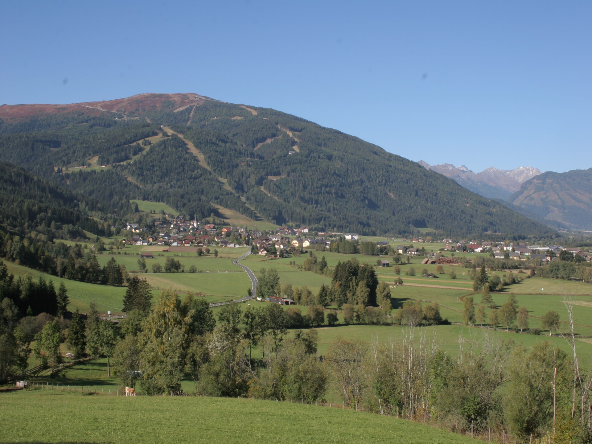 4-persoons appartement aan de piste in Sankt Margarethen im Lungau - foto 38