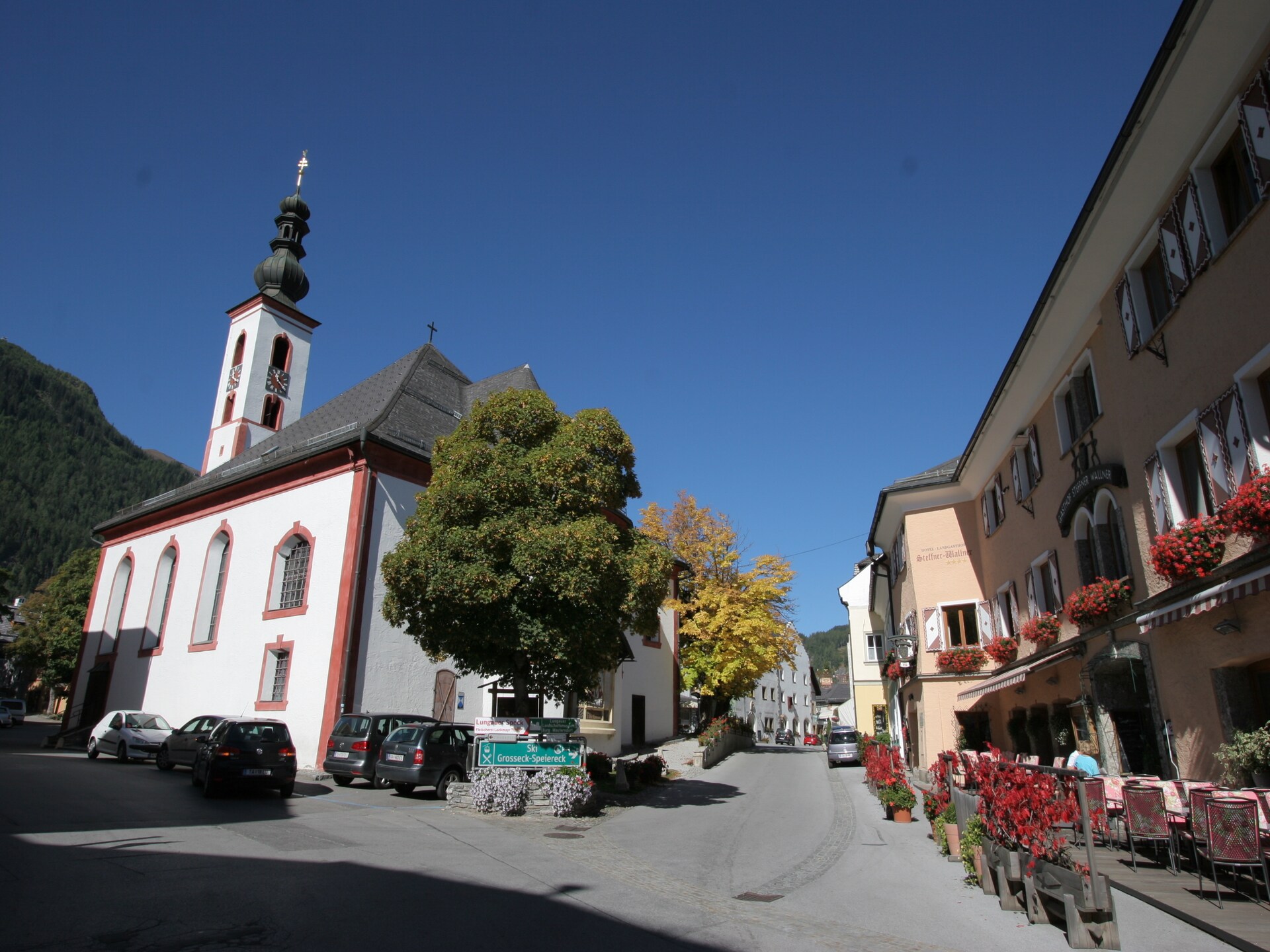 4-persoons appartement aan de piste in Sankt Margarethen im Lungau - foto 39
