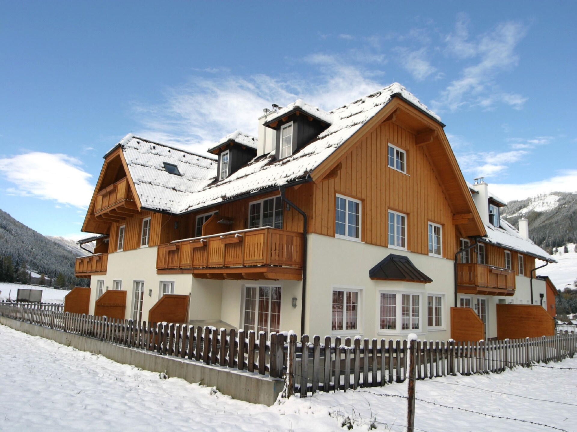 4-persoons appartement aan de piste in Sankt Margarethen im Lungau - foto 27