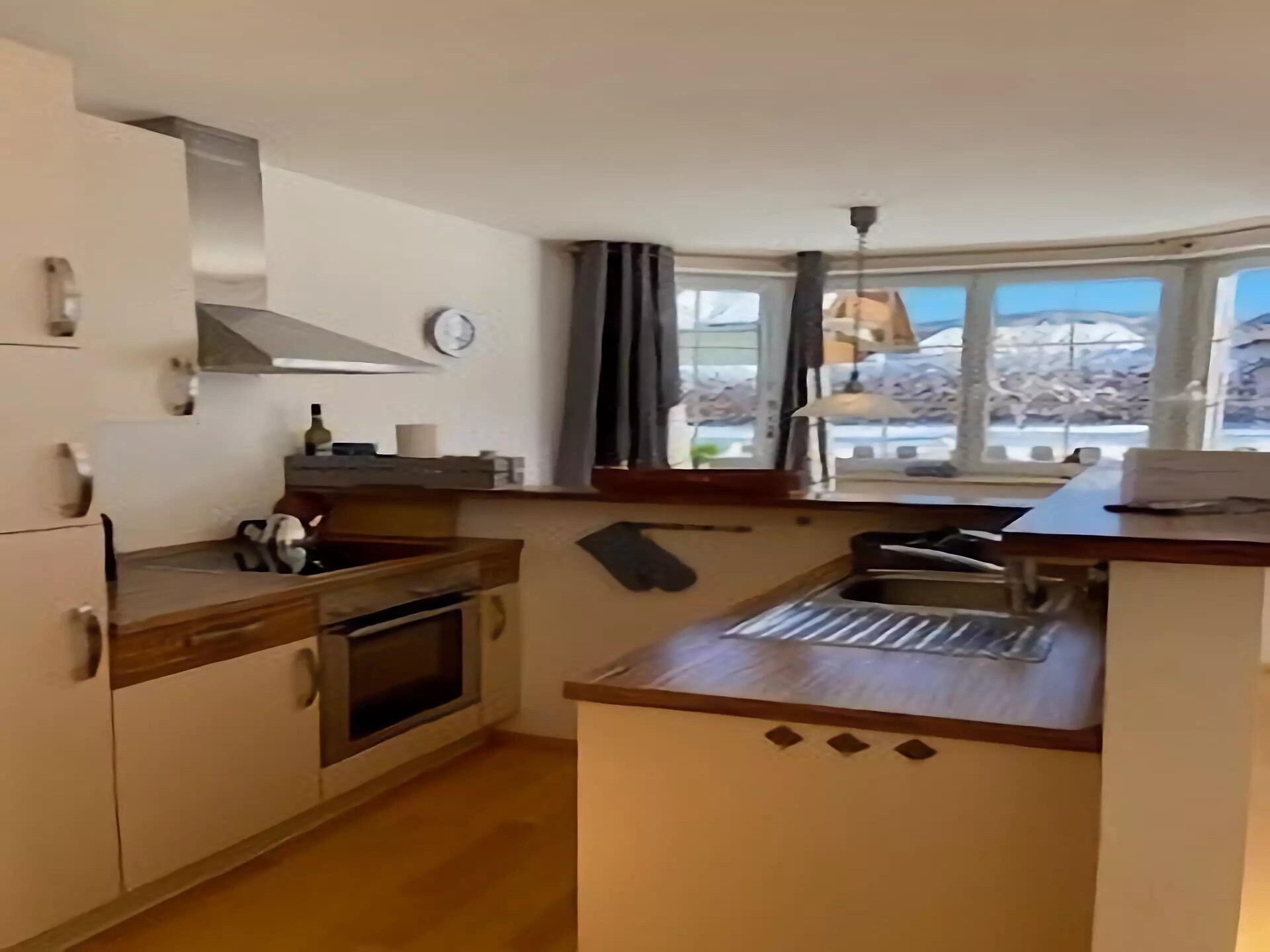 4-persoons appartement aan de piste in Sankt Margarethen im Lungau - foto 11