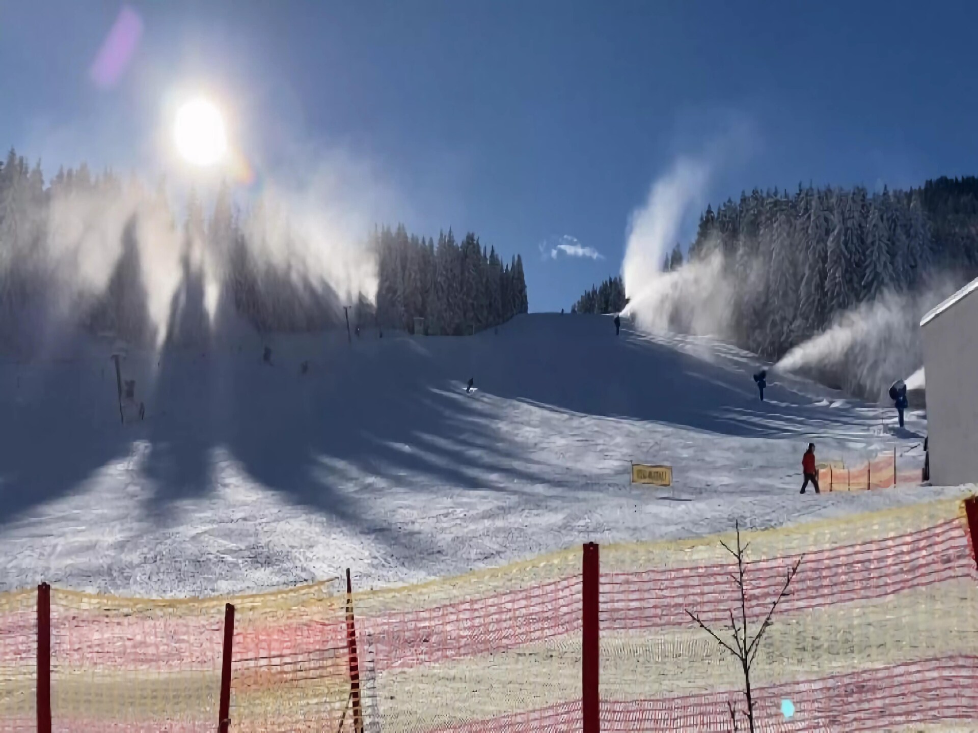 4-persoons appartement aan de piste in Sankt Margarethen im Lungau - foto 31