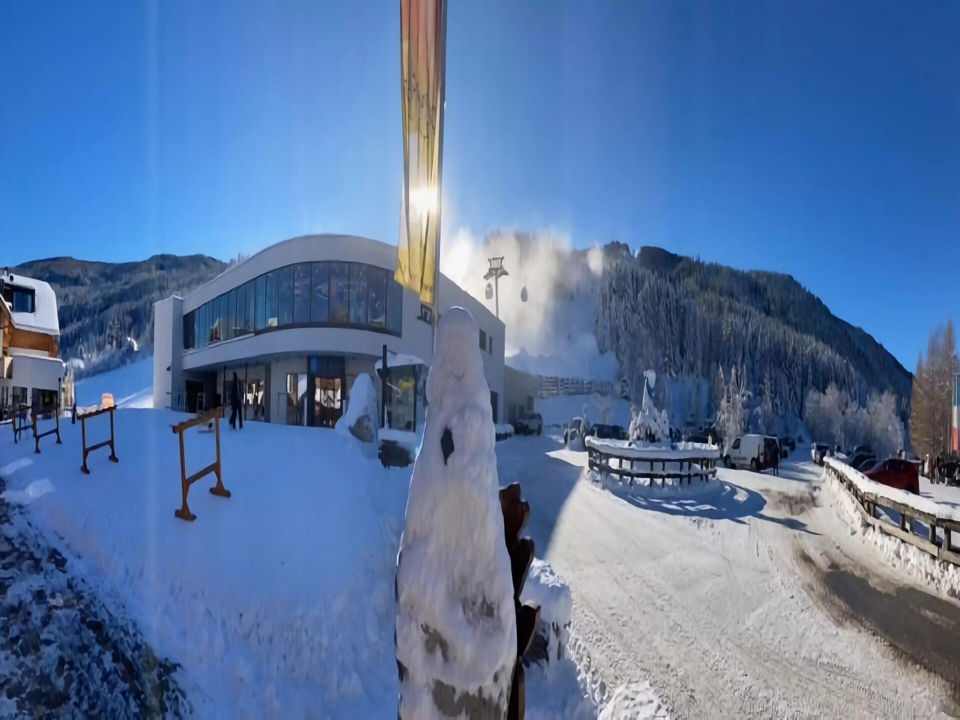 4-persoons appartement aan de piste in Sankt Margarethen im Lungau - foto 32