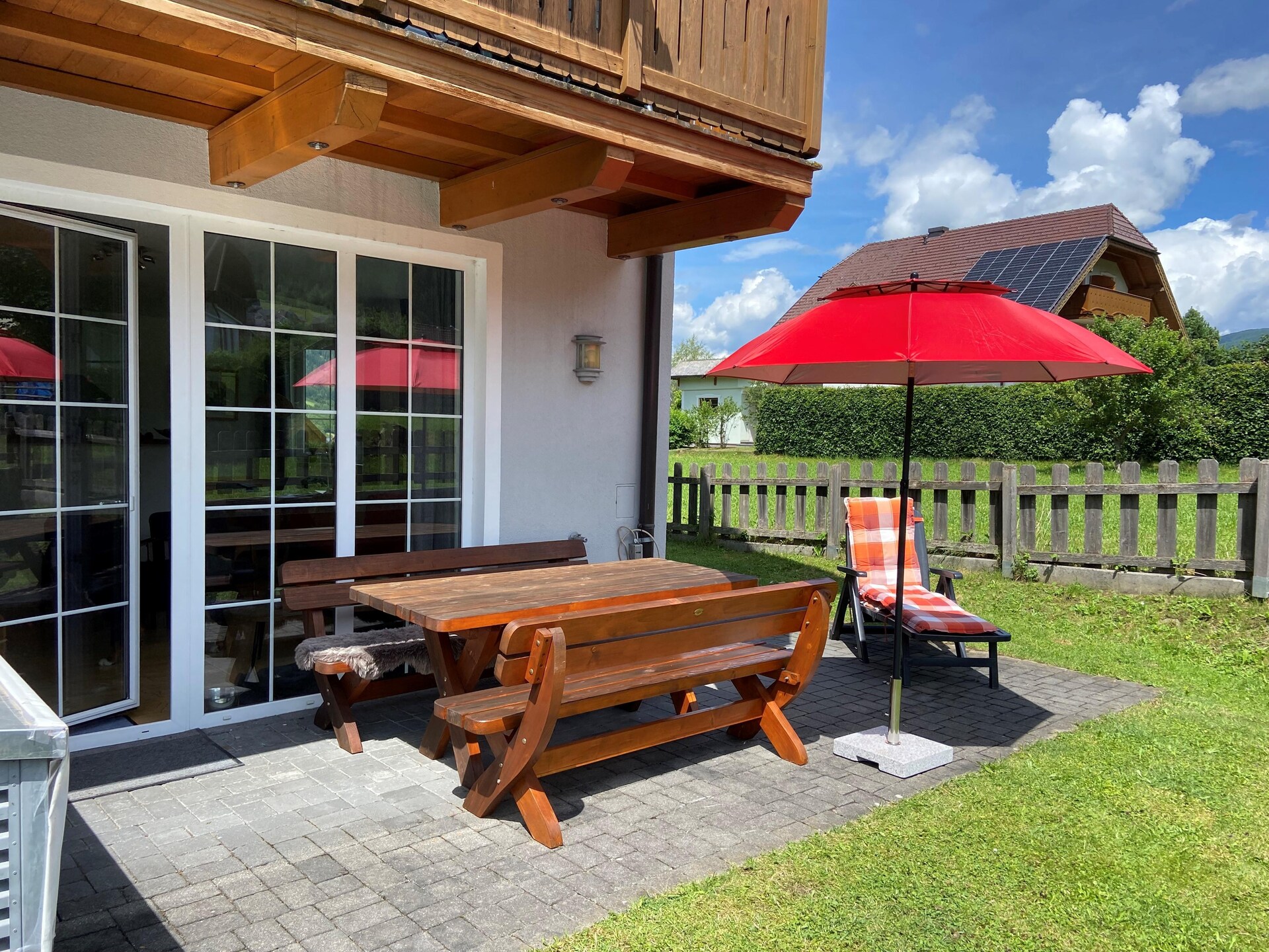 4-persoons appartement aan de piste in Sankt Margarethen im Lungau - foto 36