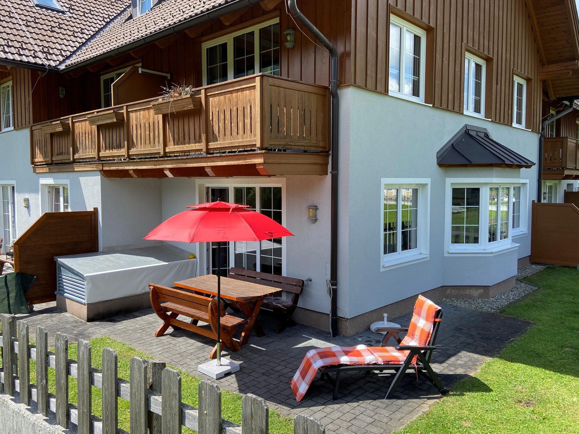 4-persoons appartement aan de piste in Sankt Margarethen im Lungau - foto 35